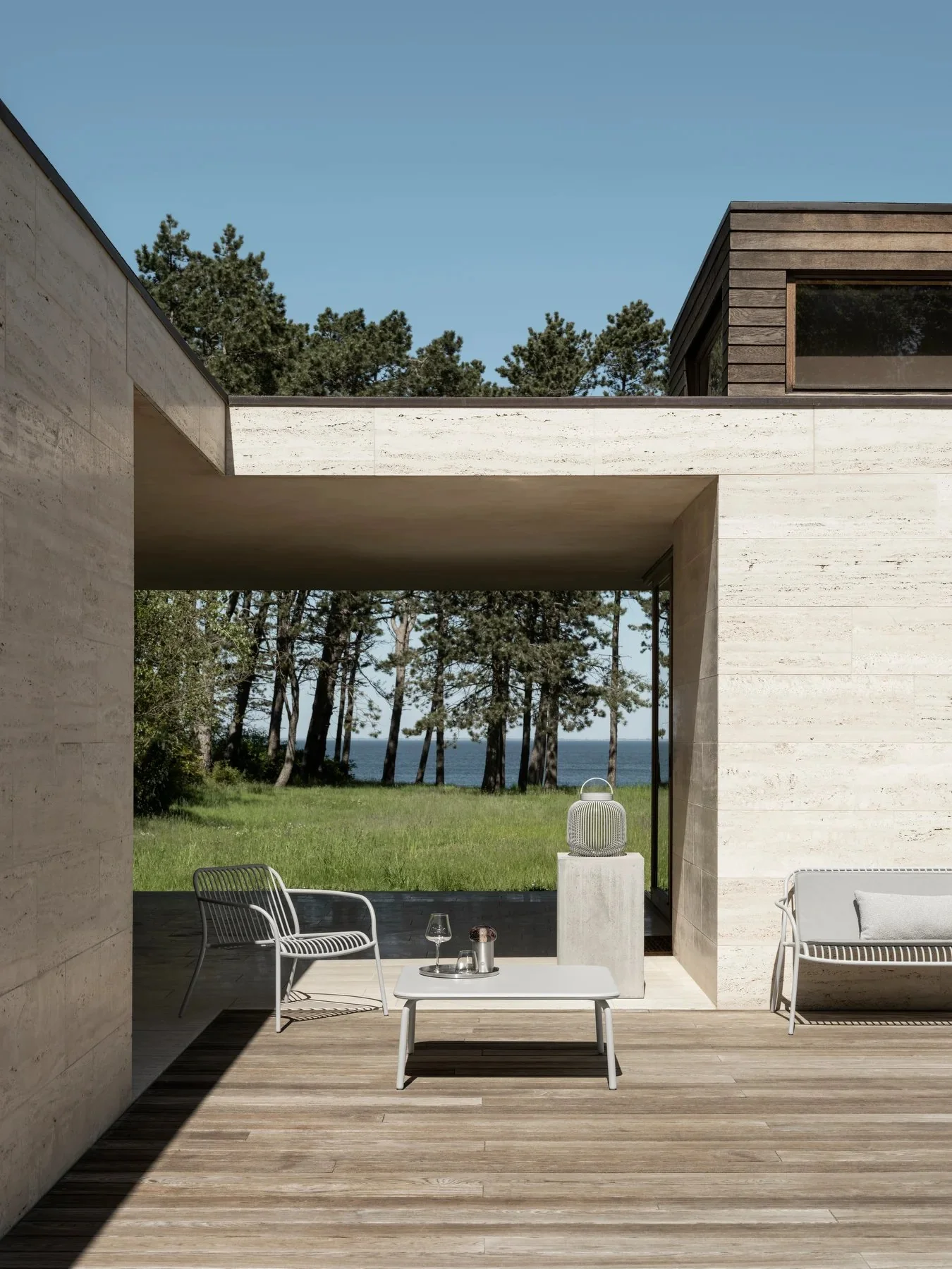 Loungetisch - YUA - 80x80 cm - Image 5