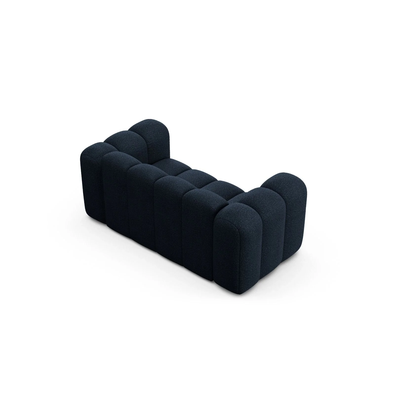 Lupine 2-Sitzer Sofa aus Samt, Boucle oder Chenille, 170x95 cm - Image 19