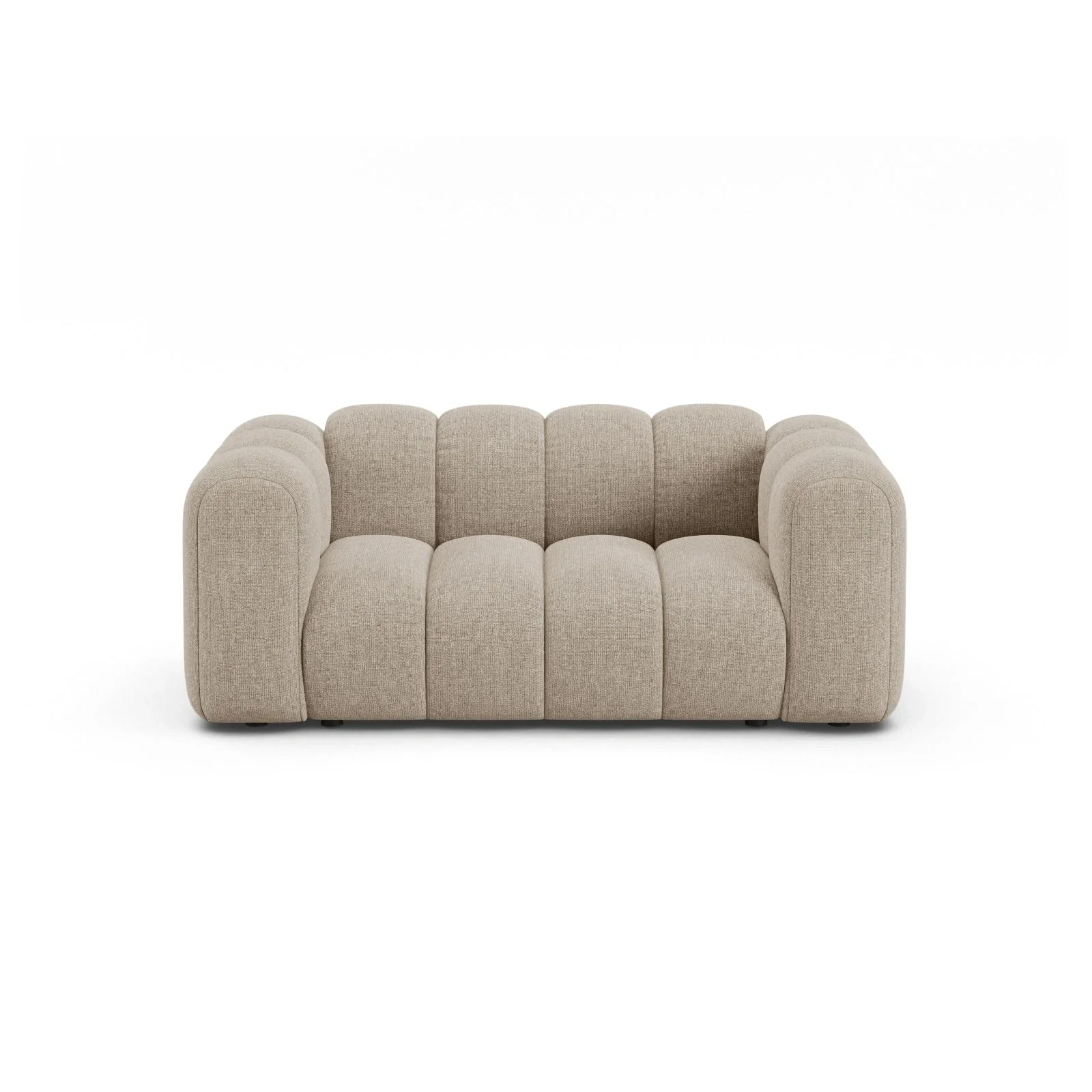 Lupine 2-Sitzer Sofa aus Samt, Boucle oder Chenille, 170x95 cm - Image 29