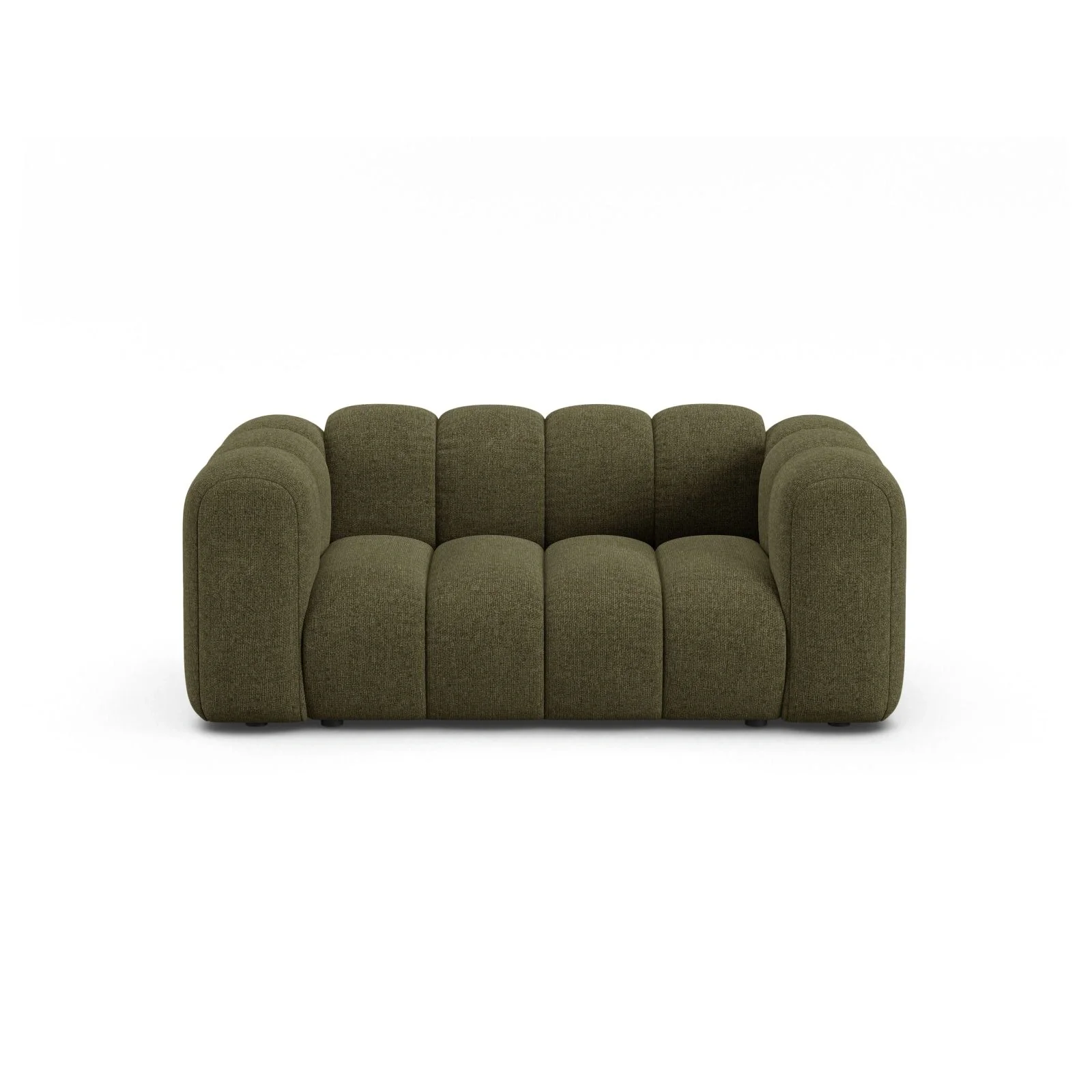 Lupine 2-Sitzer Sofa aus Samt, Boucle oder Chenille, 170x95 cm - Image 37