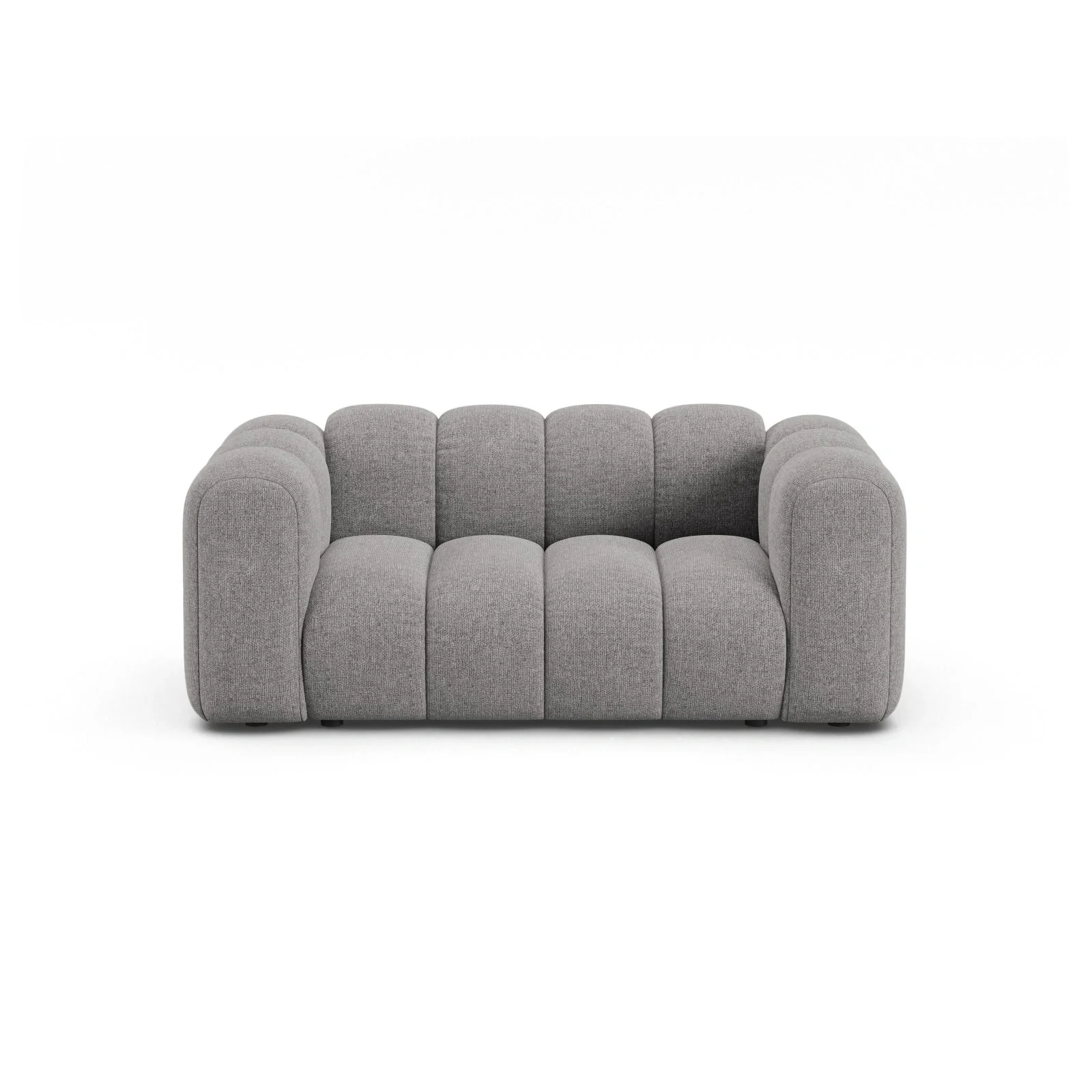 Lupine 2-Sitzer Sofa aus Samt, Boucle oder Chenille, 170x95 cm - Image 45