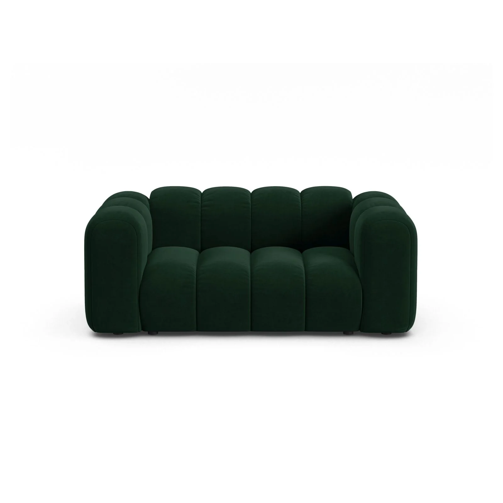 Lupine 2-Sitzer Sofa aus Samt, Boucle oder Chenille, 170x95 cm - Image 61