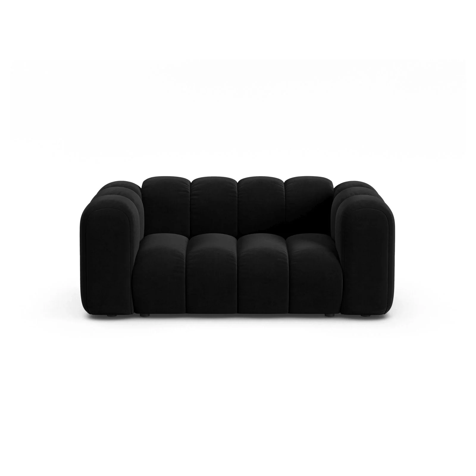 Lupine 2-Sitzer Sofa aus Samt, Boucle oder Chenille, 170x95 cm - Image 73