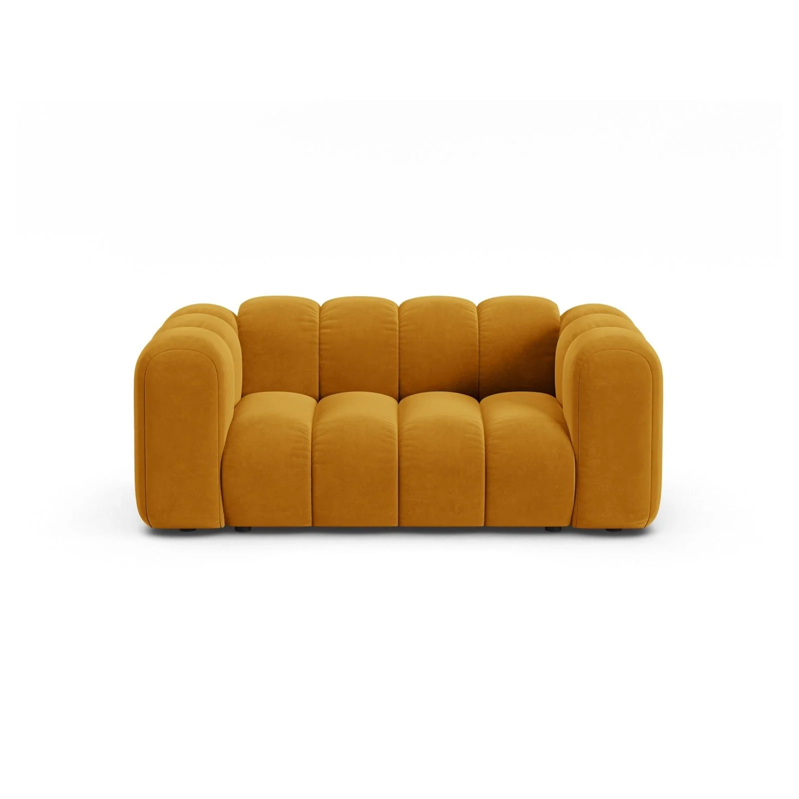 Lupine 2-Sitzer Sofa aus Samt, Boucle oder Chenille, 170x95 cm - Image 77