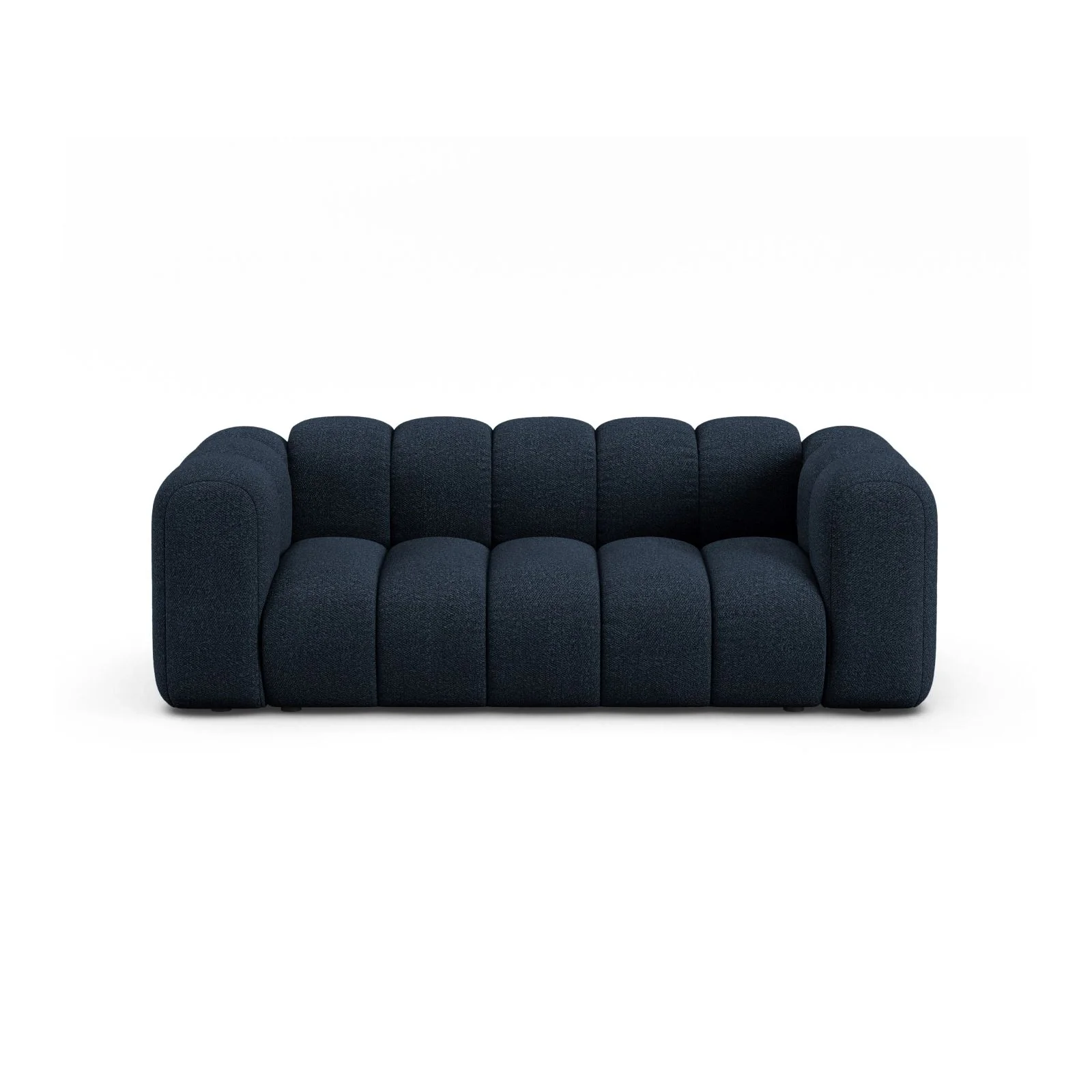 Lupine 2-Sitzer Sofa aus Samt, Boucle oder Chenille, 200x95 cm - Image 21