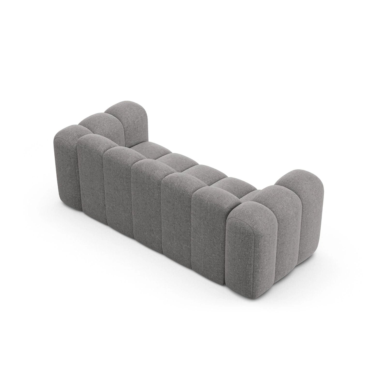 Lupine 2-Sitzer Sofa aus Samt, Boucle oder Chenille, 200x95 cm - Image 59