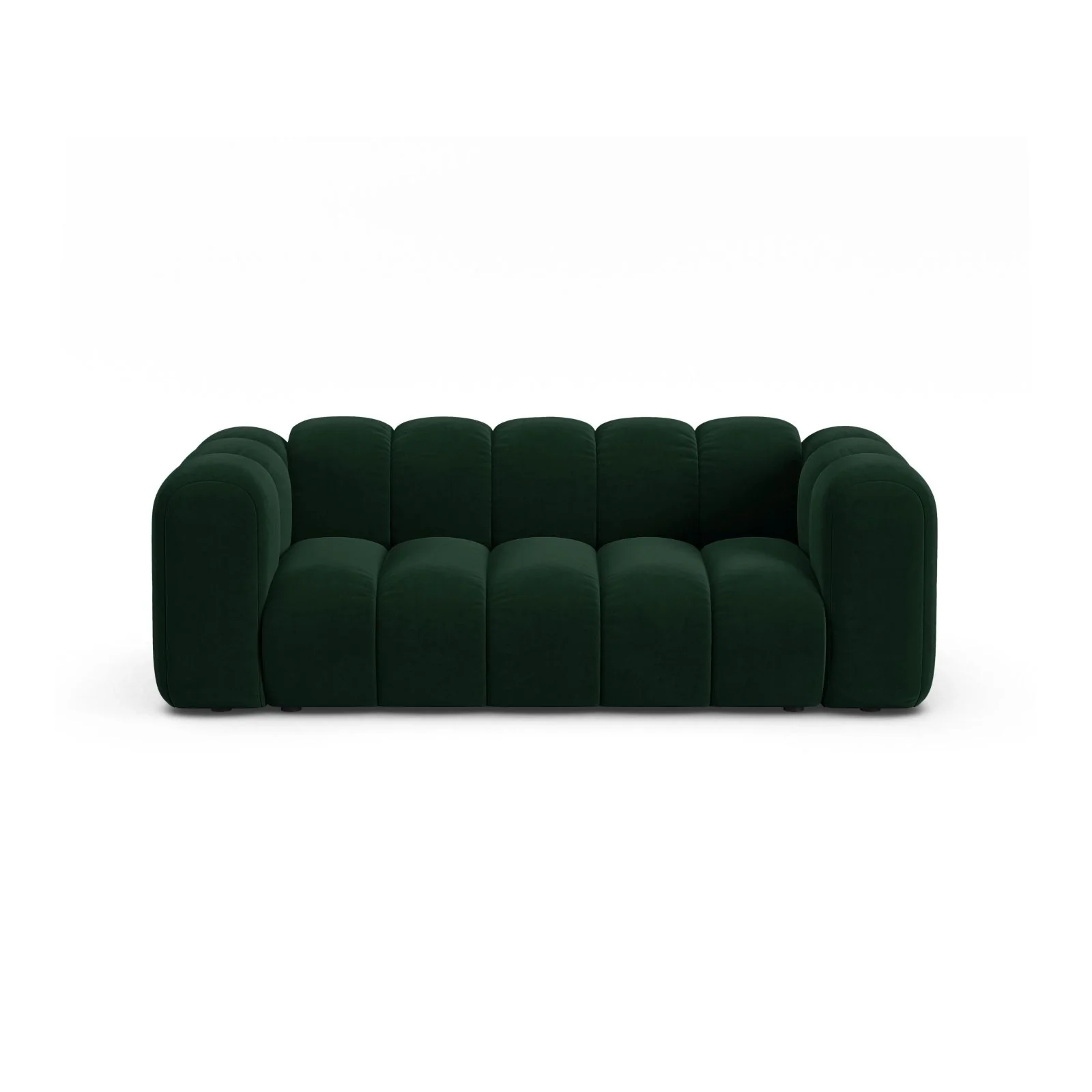 Lupine 2-Sitzer Sofa aus Samt, Boucle oder Chenille, 200x95 cm - Image 76