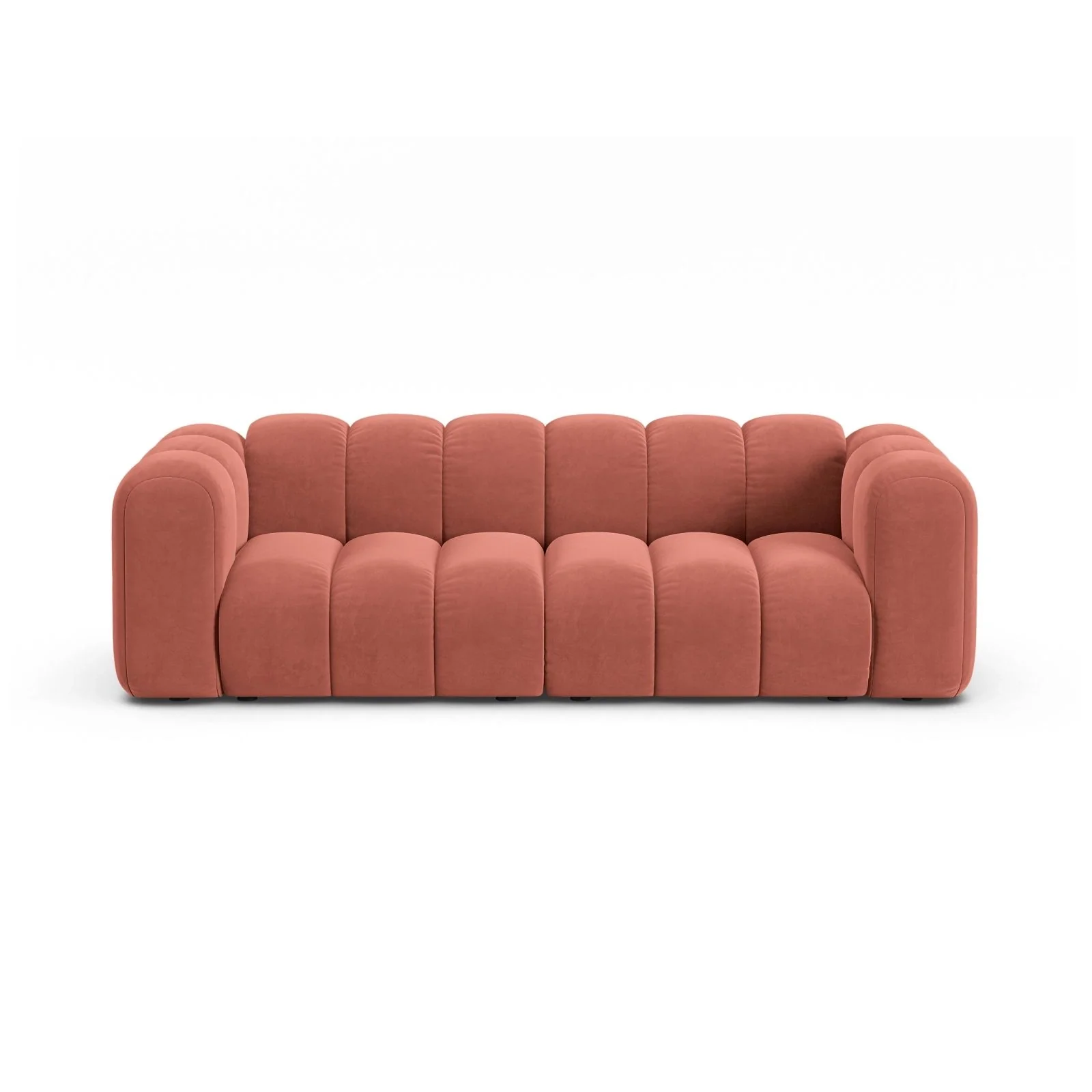 Lupine 3-Sitzer Sofa aus Samt, Chenille oder Boucle, 230x95 cm - Image 31