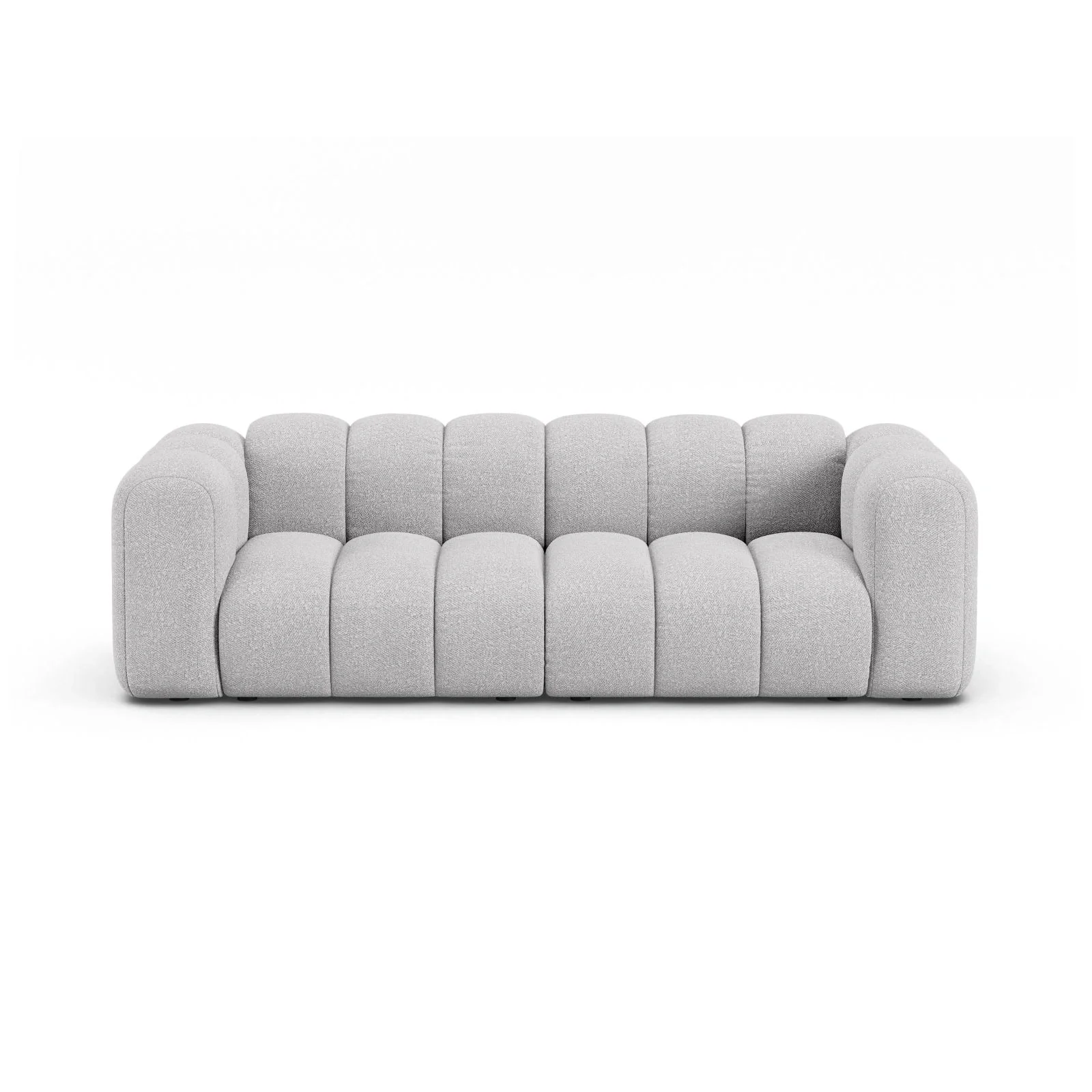 Lupine 3-Sitzer Sofa aus Samt, Chenille oder Boucle, 230x95 cm - Image 51