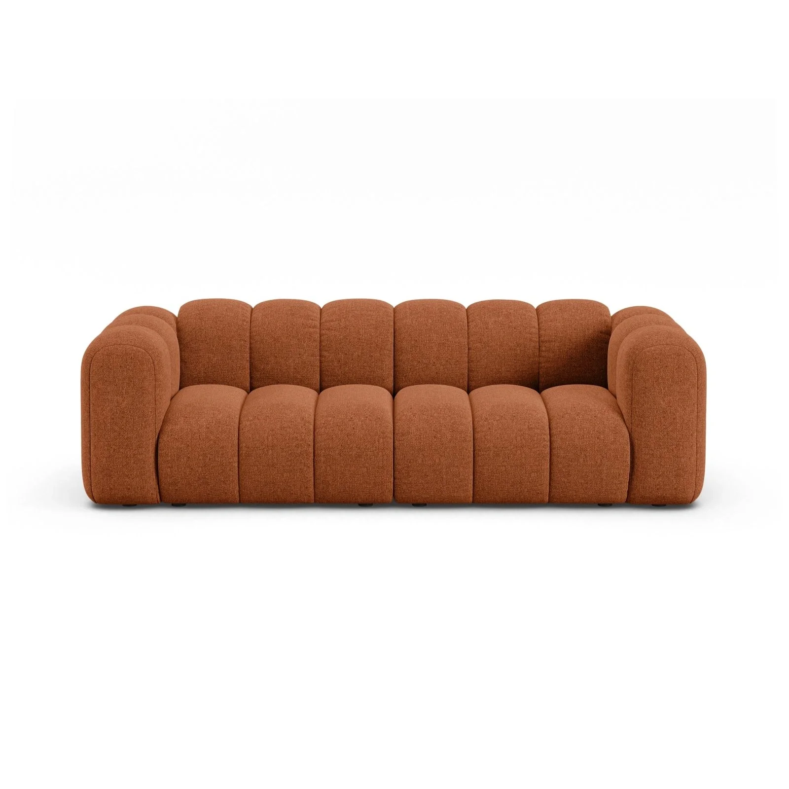 Lupine 3-Sitzer Sofa aus Samt, Chenille oder Boucle, 230x95 cm - Image 78