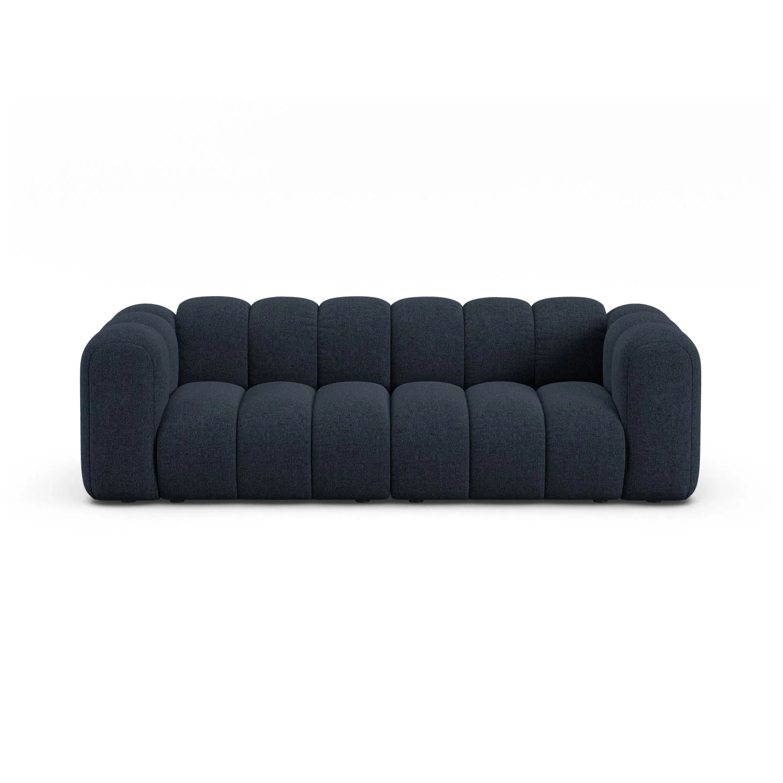 Lupine 3-Sitzer Sofa aus Samt, Chenille oder Boucle, 230x95 cm - Image 90
