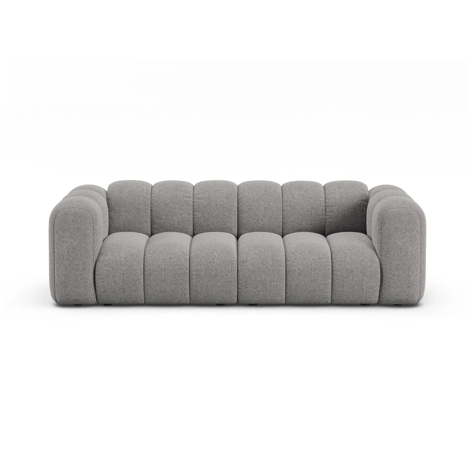 Lupine 3-Sitzer Sofa aus Samt, Chenille oder Boucle, 230x95 cm - Image 96