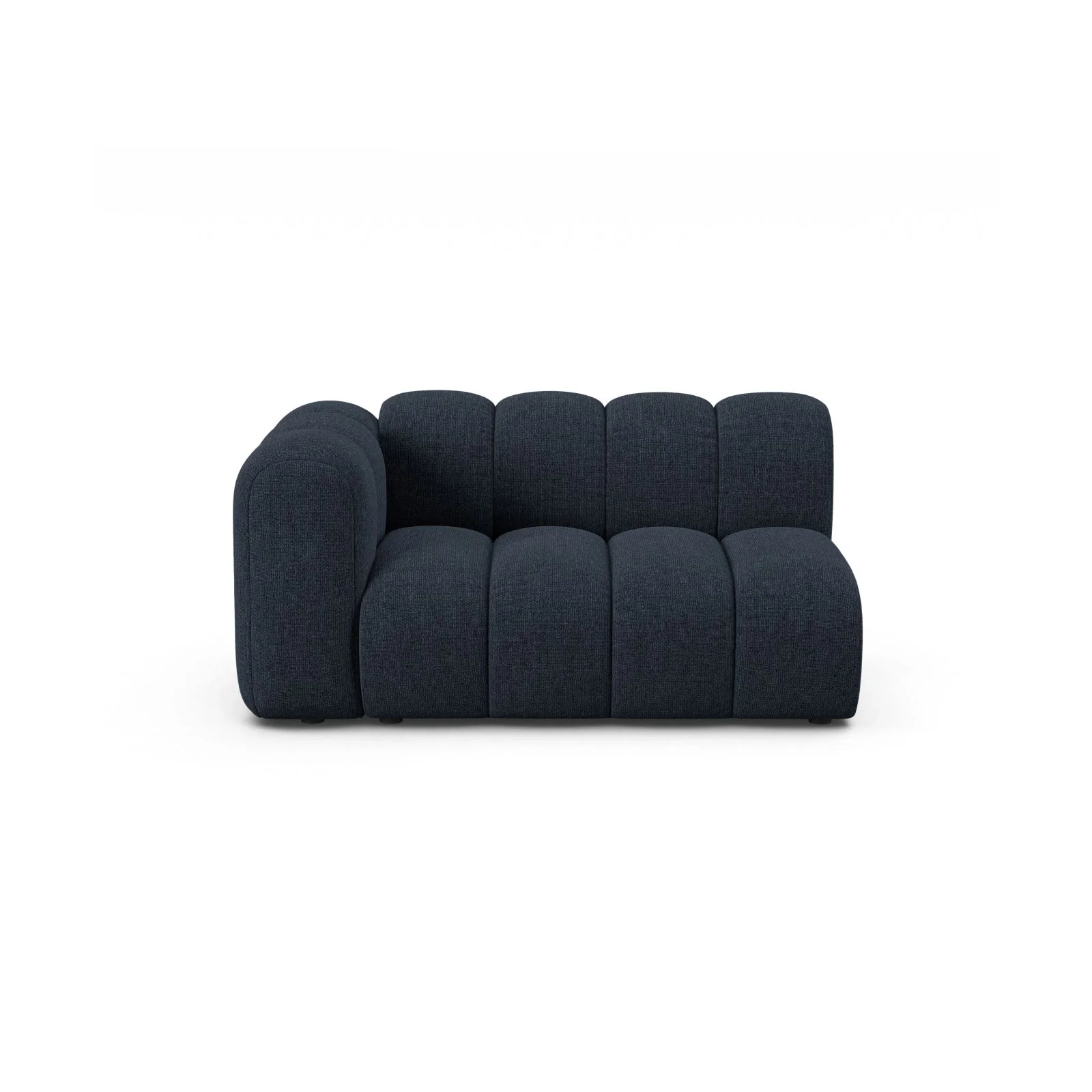 Lupine Modulares 2-Sitzer Sofa Sitzelement, Linke Seite, aus Samt, Chenille oder Boucle, 145x95 cm - Image 51