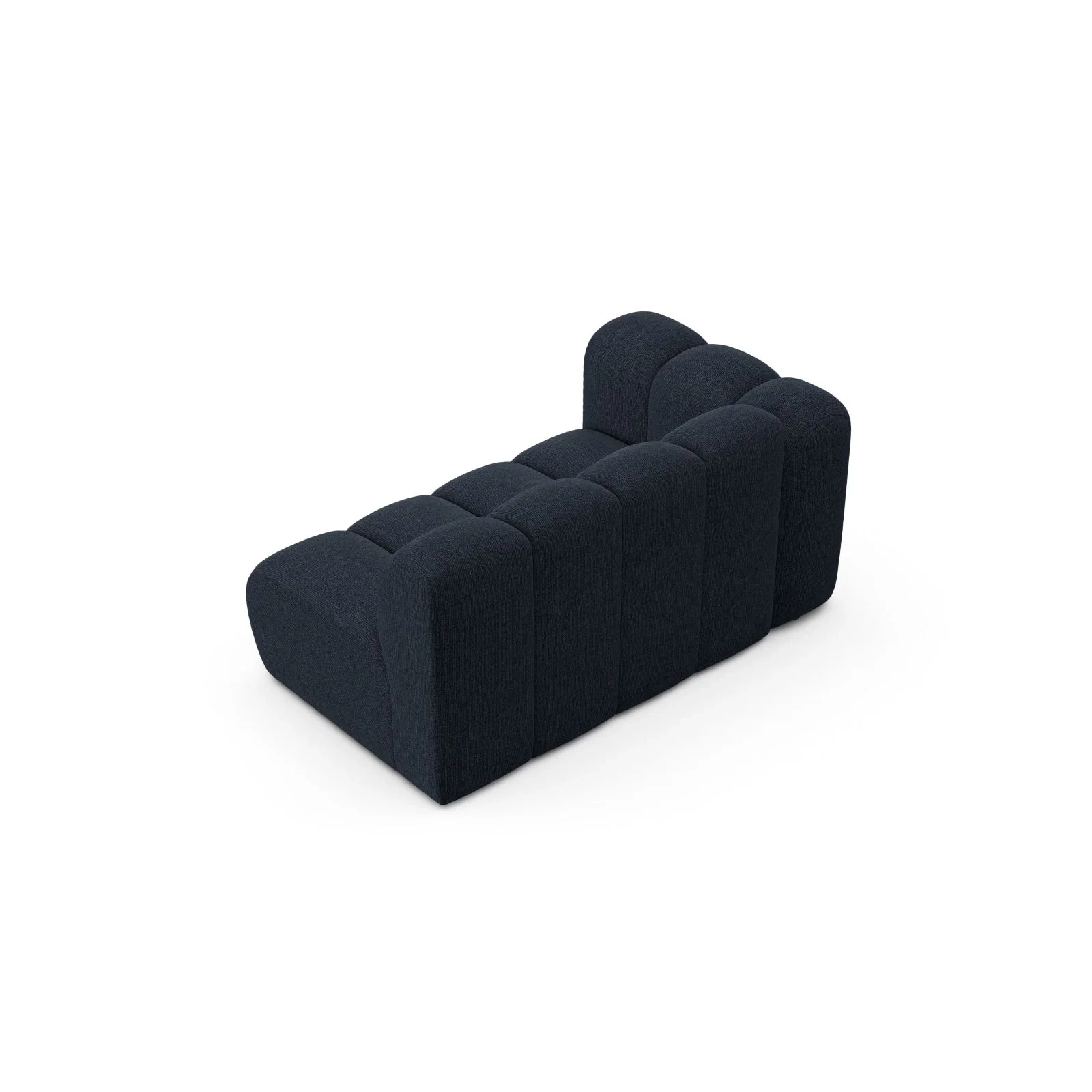 Lupine Modulares 2-Sitzer Sofa Sitzelement, Linke Seite, aus Samt, Chenille oder Boucle, 145x95 cm - Image 54