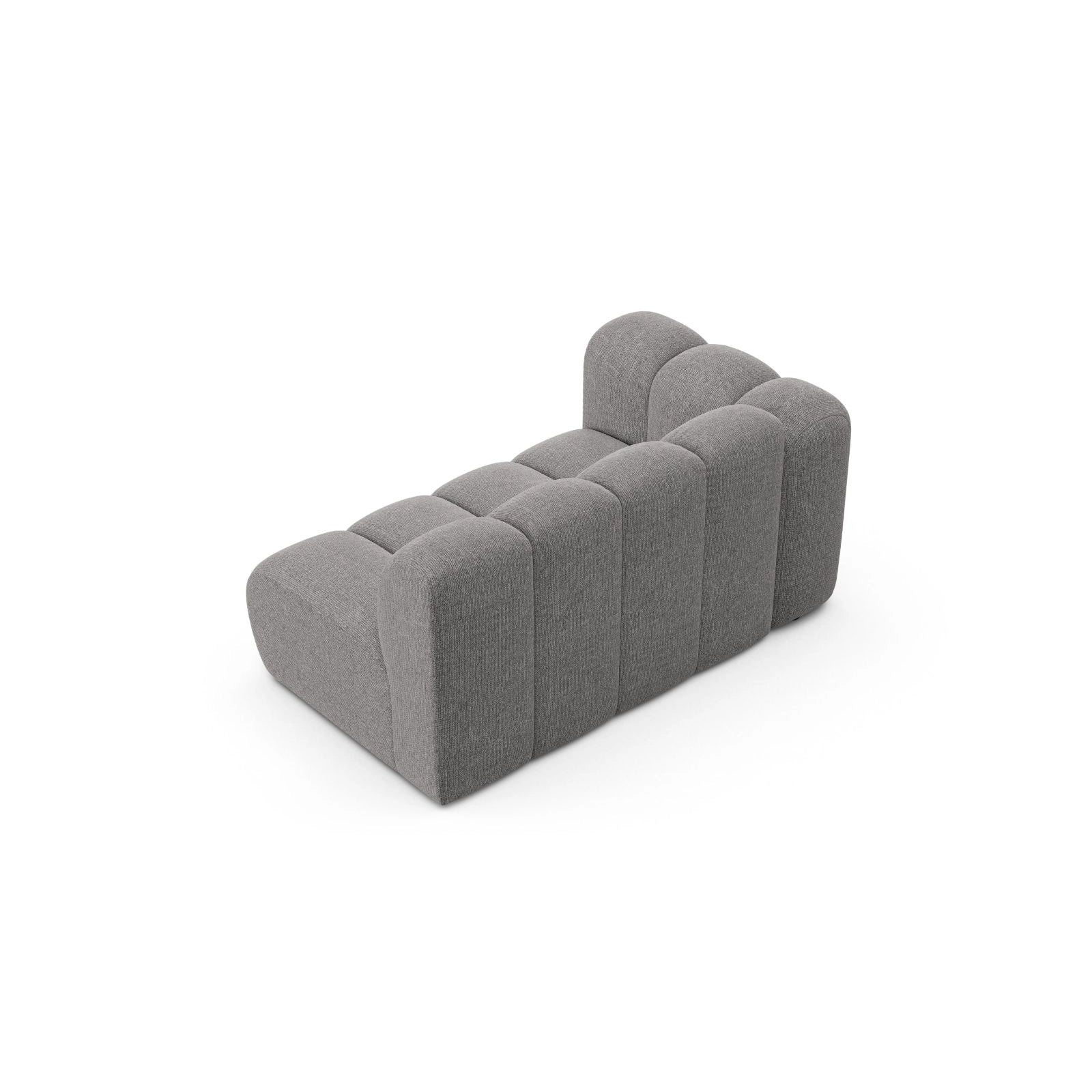 Lupine Modulares 2-Sitzer Sofa Sitzelement, Linke Seite, aus Samt, Chenille oder Boucle, 145x95 cm - Image 59