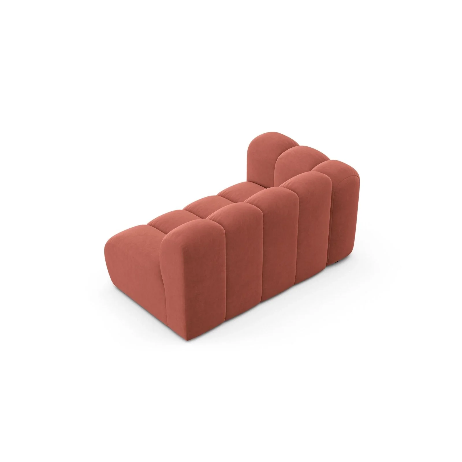 Lupine Modulares 2-Sitzer Sofa Sitzelement, Linke Seite, aus Samt, Chenille oder Boucle, 145x95 cm - Image 99