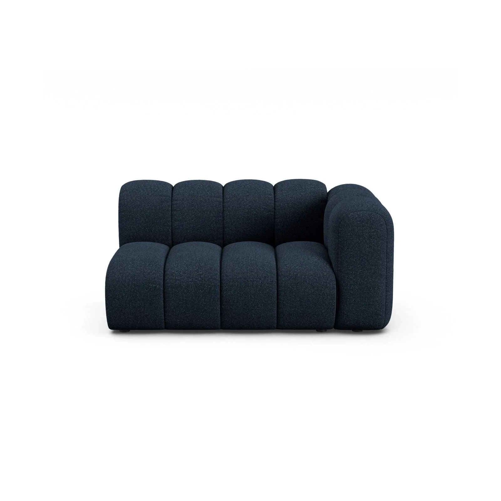 Lupine Modulares 2-Sitzer Sofa Sitzelement, Rechte Seite, aus Samt, Chenille oder Boucle, 145x95 cm - Image 21