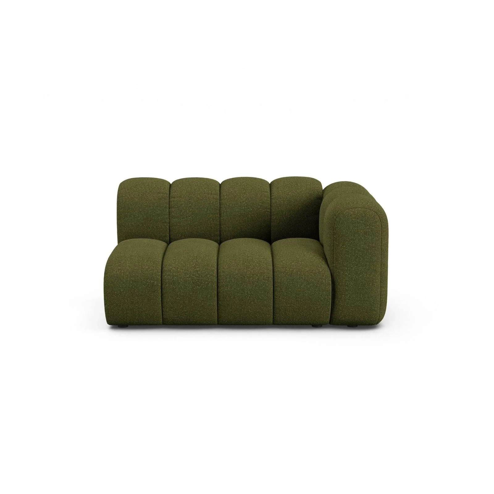 Lupine Modulares 2-Sitzer Sofa Sitzelement, Rechte Seite, aus Samt, Chenille oder Boucle, 145x95 cm - Image 26