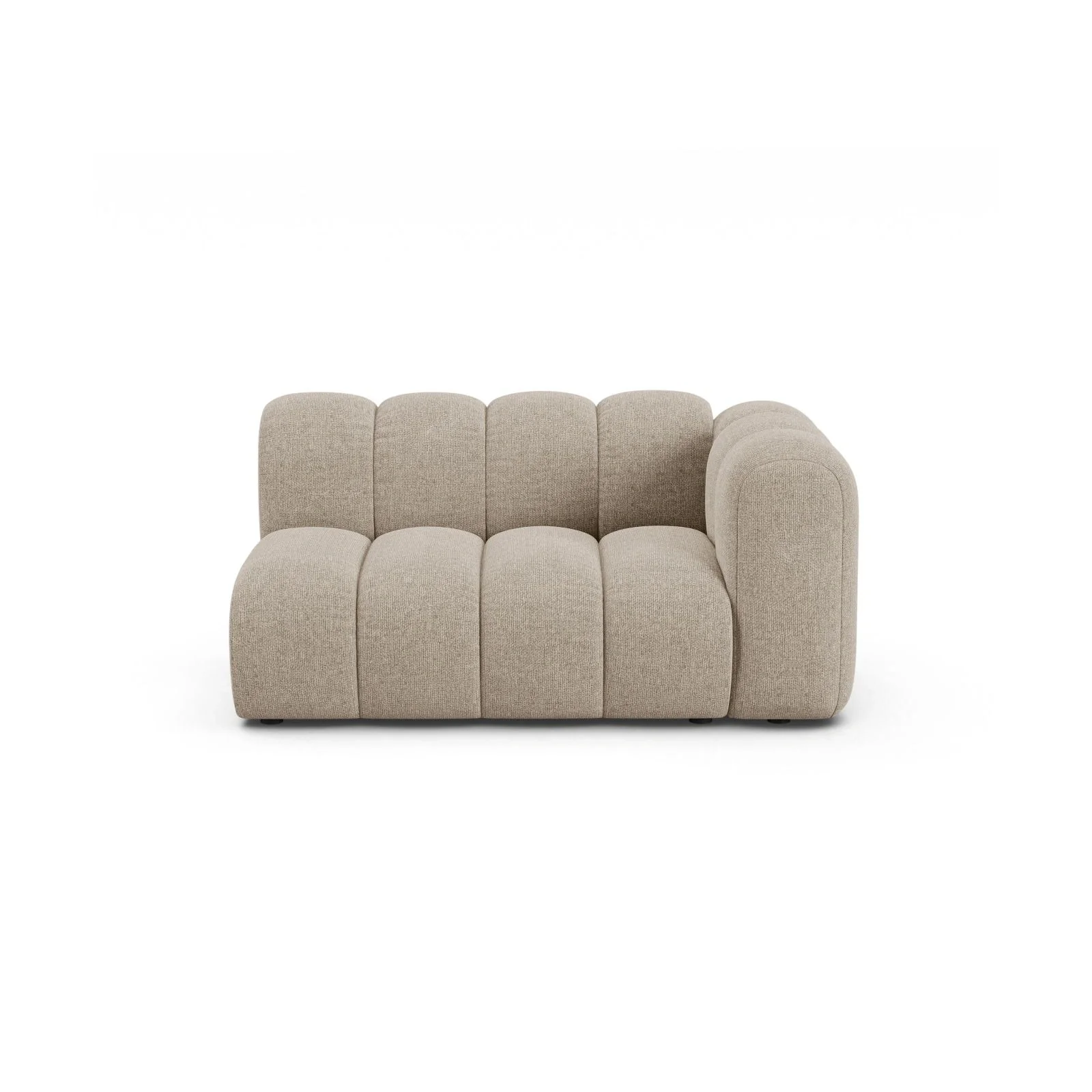 Lupine Modulares 2-Sitzer Sofa Sitzelement, Rechte Seite, aus Samt, Chenille oder Boucle, 145x95 cm - Image 36