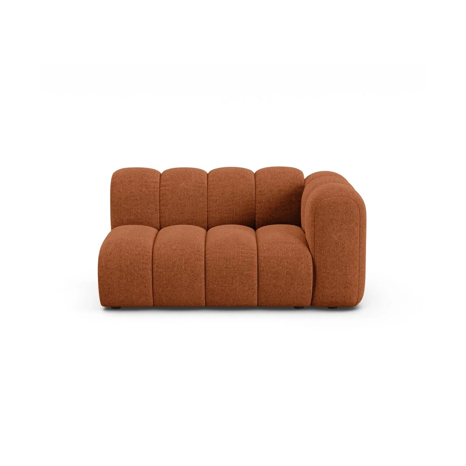 Lupine Modulares 2-Sitzer Sofa Sitzelement, Rechte Seite, aus Samt, Chenille oder Boucle, 145x95 cm - Image 41