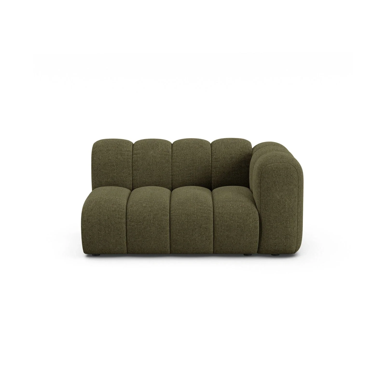 Lupine Modulares 2-Sitzer Sofa Sitzelement, Rechte Seite, aus Samt, Chenille oder Boucle, 145x95 cm - Image 46
