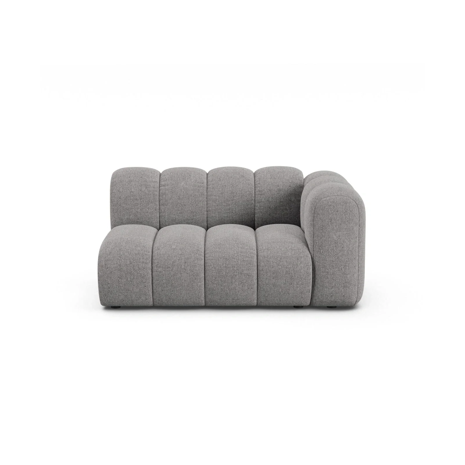 Lupine Modulares 2-Sitzer Sofa Sitzelement, Rechte Seite, aus Samt, Chenille oder Boucle, 145x95 cm - Image 56