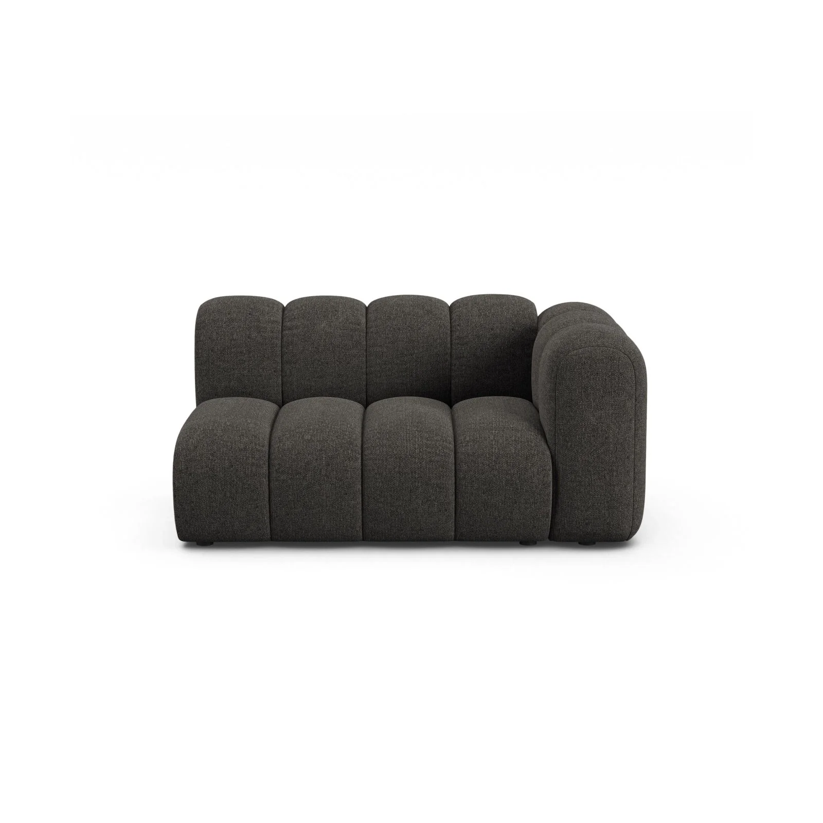 Lupine Modulares 2-Sitzer Sofa Sitzelement, Rechte Seite, aus Samt, Chenille oder Boucle, 145x95 cm - Image 61