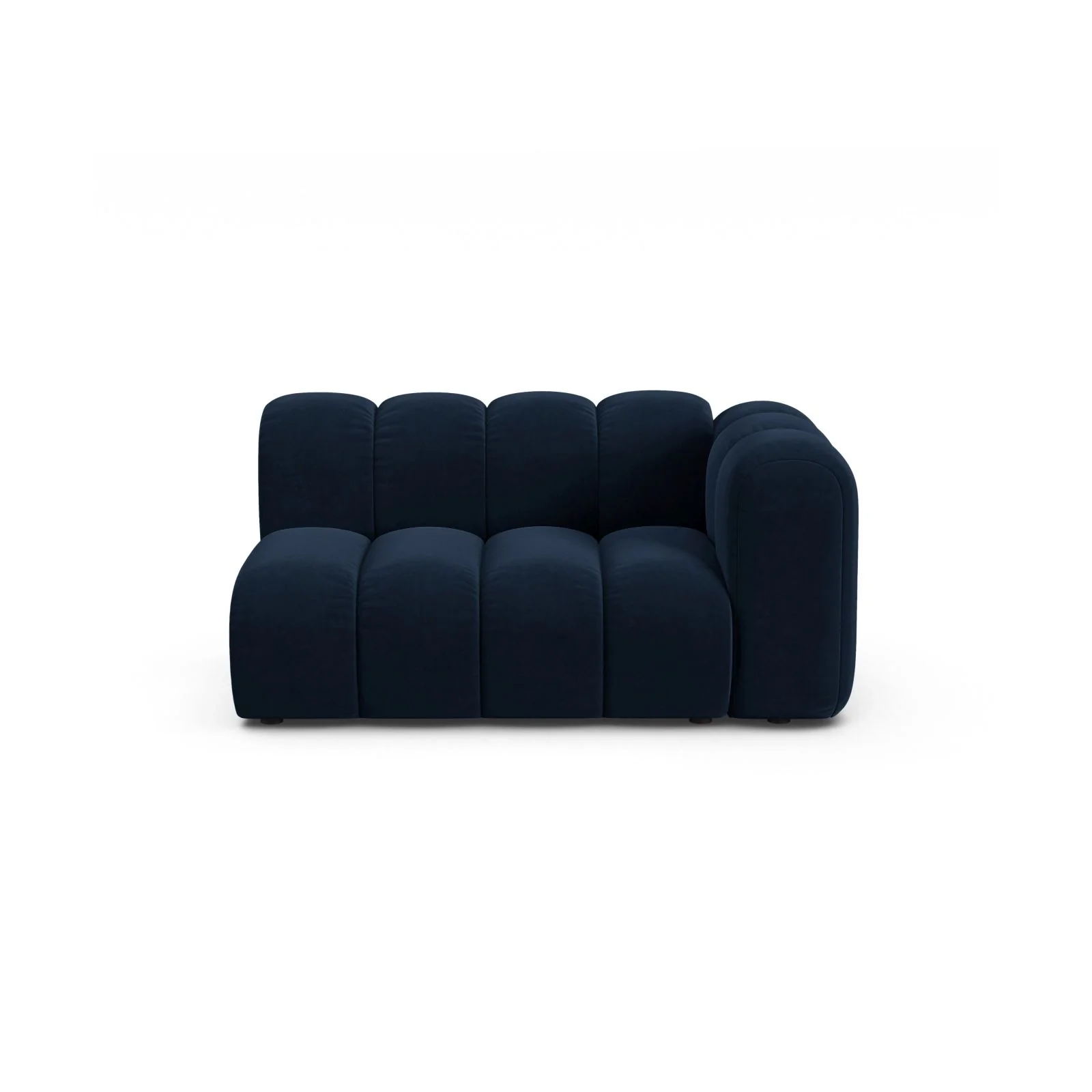 Lupine Modulares 2-Sitzer Sofa Sitzelement, Rechte Seite, aus Samt, Chenille oder Boucle, 145x95 cm - Image 71