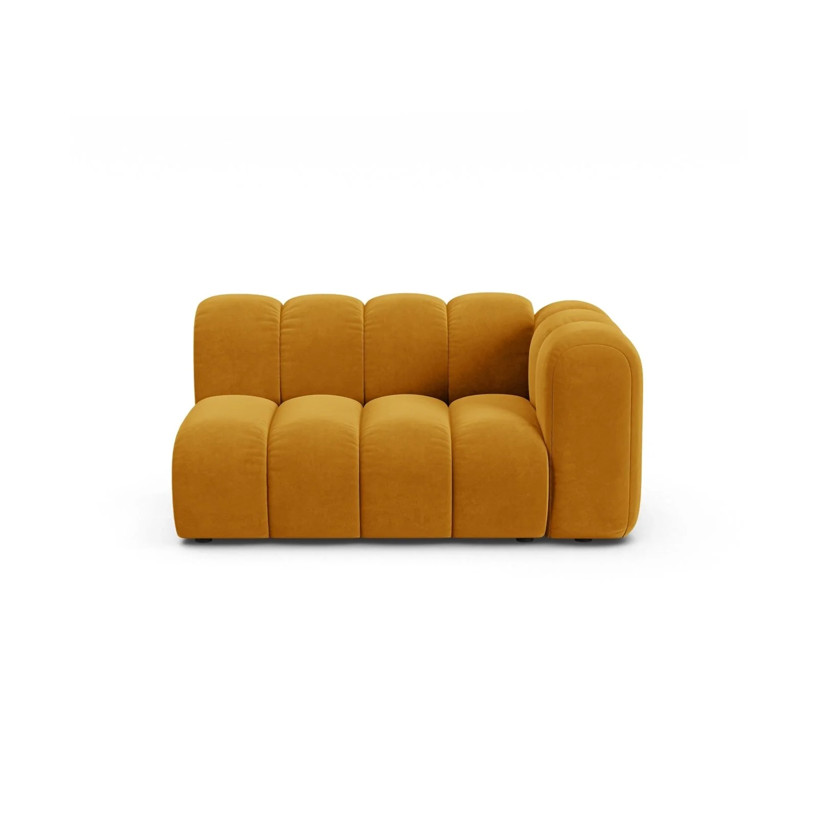 Lupine Modulares 2-Sitzer Sofa Sitzelement, Rechte Seite, aus Samt, Chenille oder Boucle, 145x95 cm - Image 91