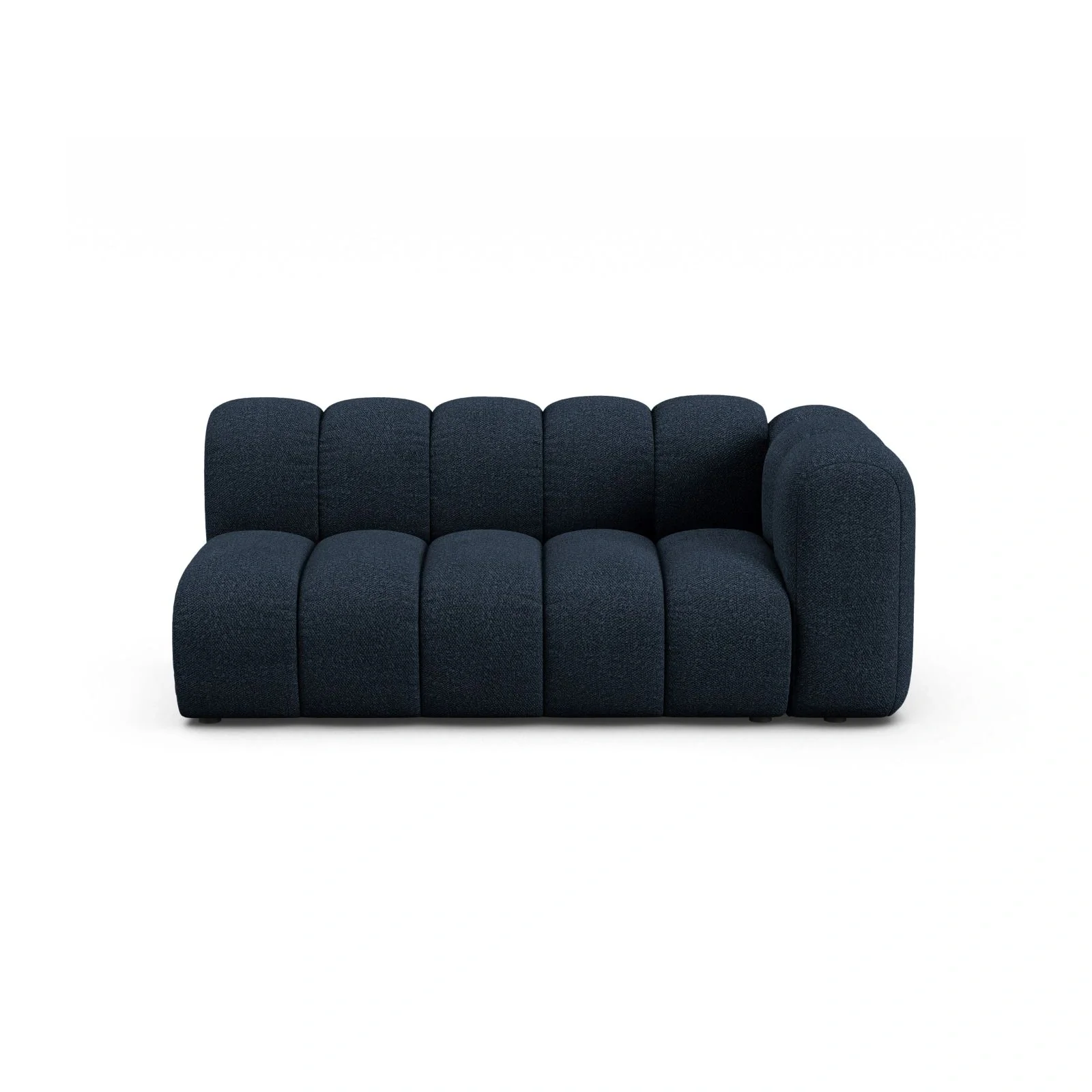 Lupine Modulares 3-Sitzer Sofa Sitzelement, Rechte Seite, aus Samt, Chenille oder Boucle, 175x95 cm - Image 21