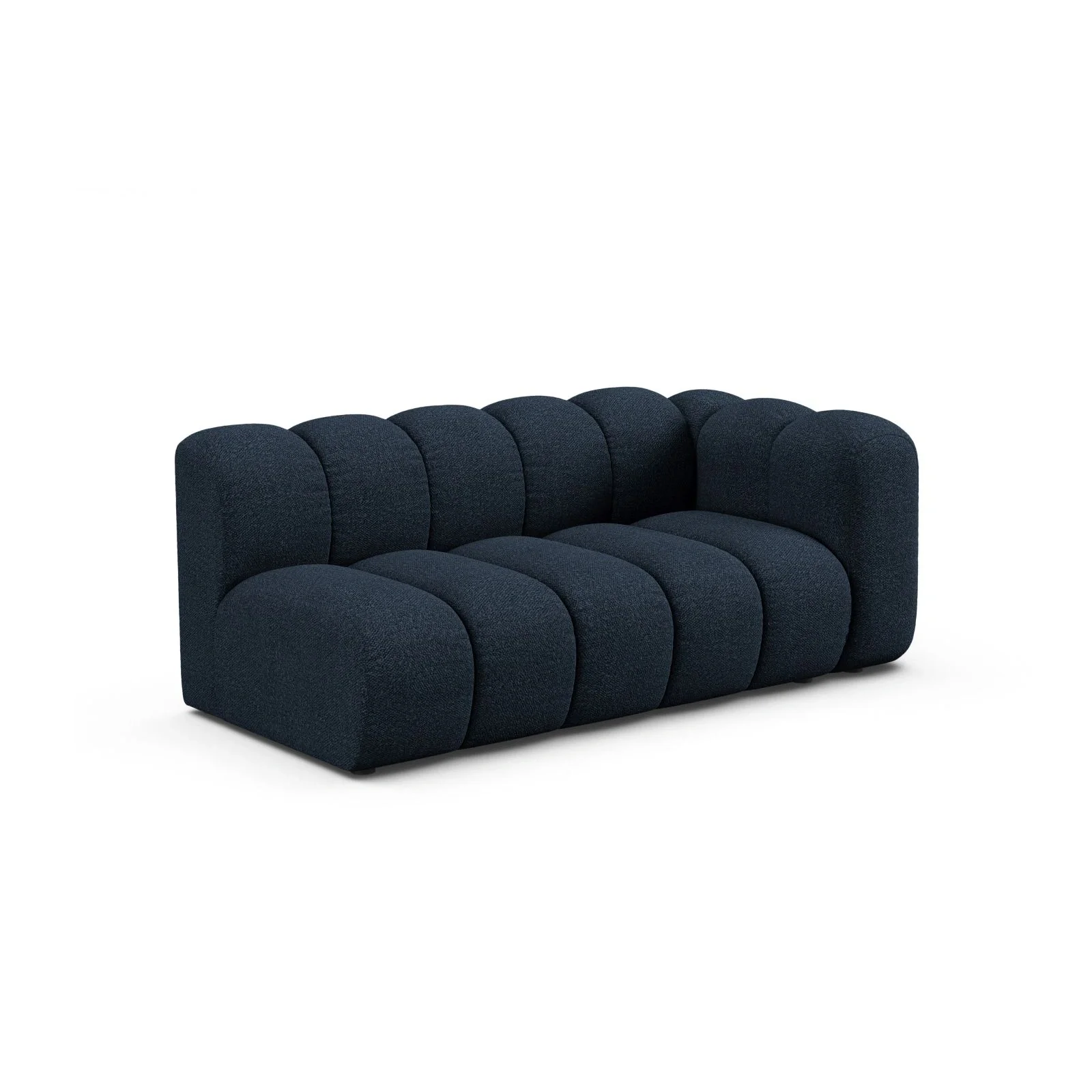 Lupine Modulares 3-Sitzer Sofa Sitzelement, Rechte Seite, aus Samt, Chenille oder Boucle, 175x95 cm - Image 23