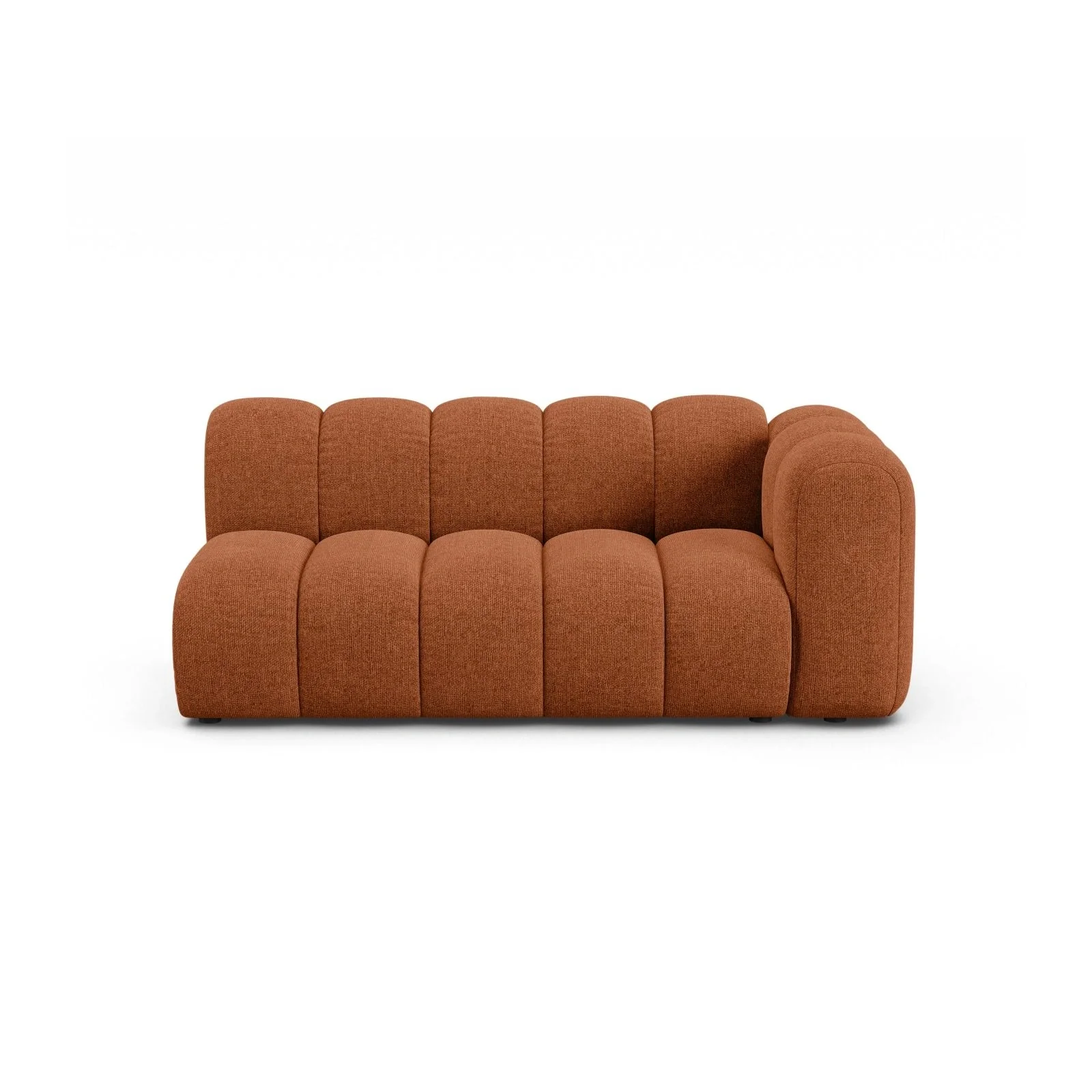 Lupine Modulares 3-Sitzer Sofa Sitzelement, Rechte Seite, aus Samt, Chenille oder Boucle, 175x95 cm - Image 41