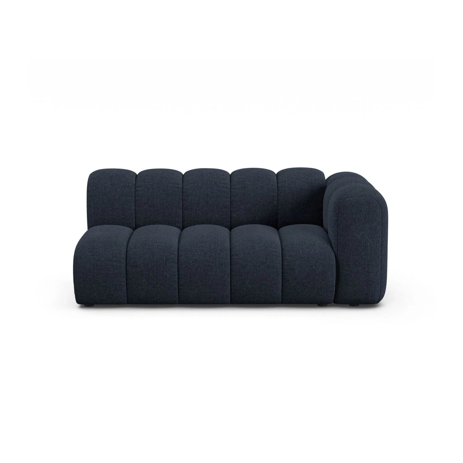 Lupine Modulares 3-Sitzer Sofa Sitzelement, Rechte Seite, aus Samt, Chenille oder Boucle, 175x95 cm - Image 51