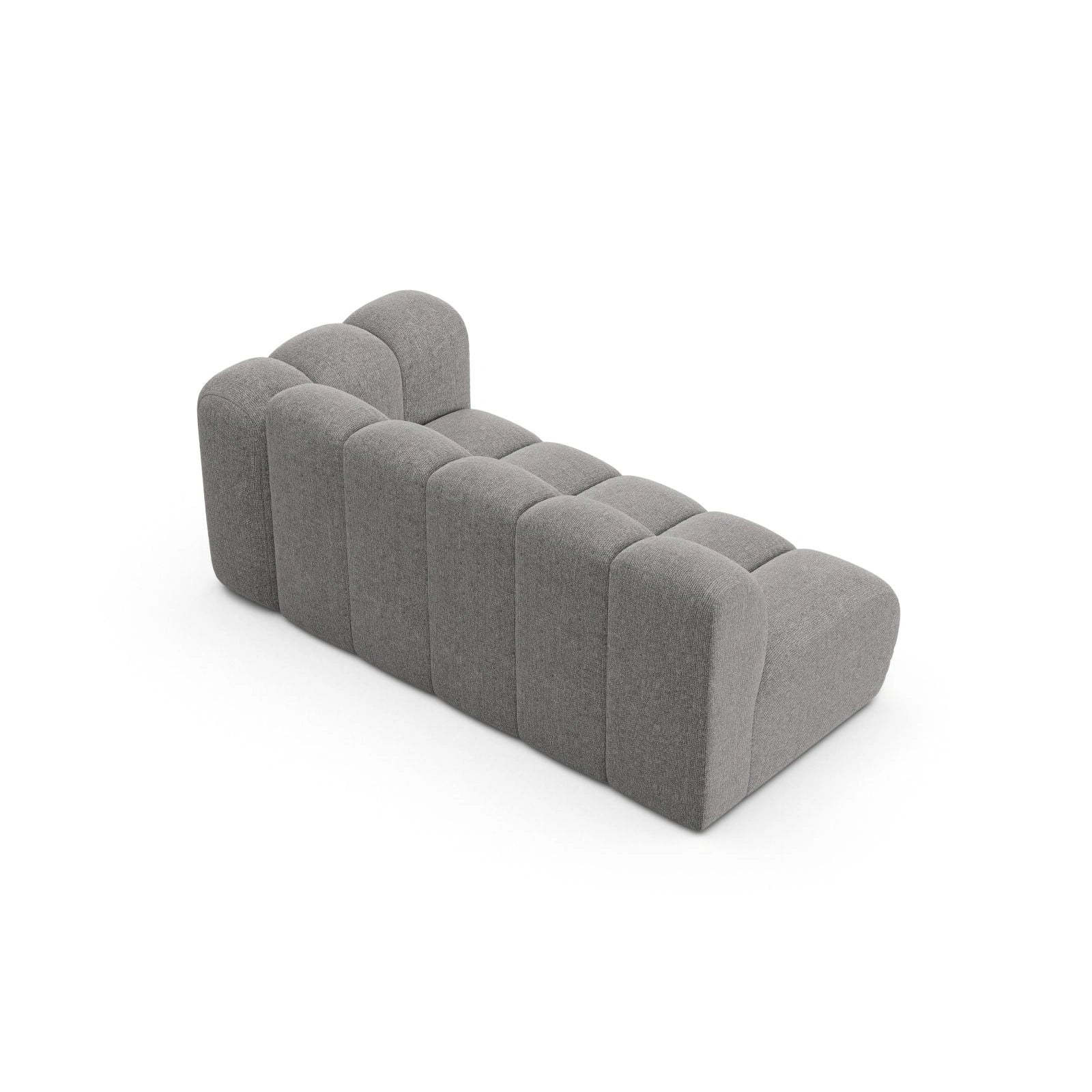 Lupine Modulares 3-Sitzer Sofa Sitzelement, Rechte Seite, aus Samt, Chenille oder Boucle, 175x95 cm - Image 59