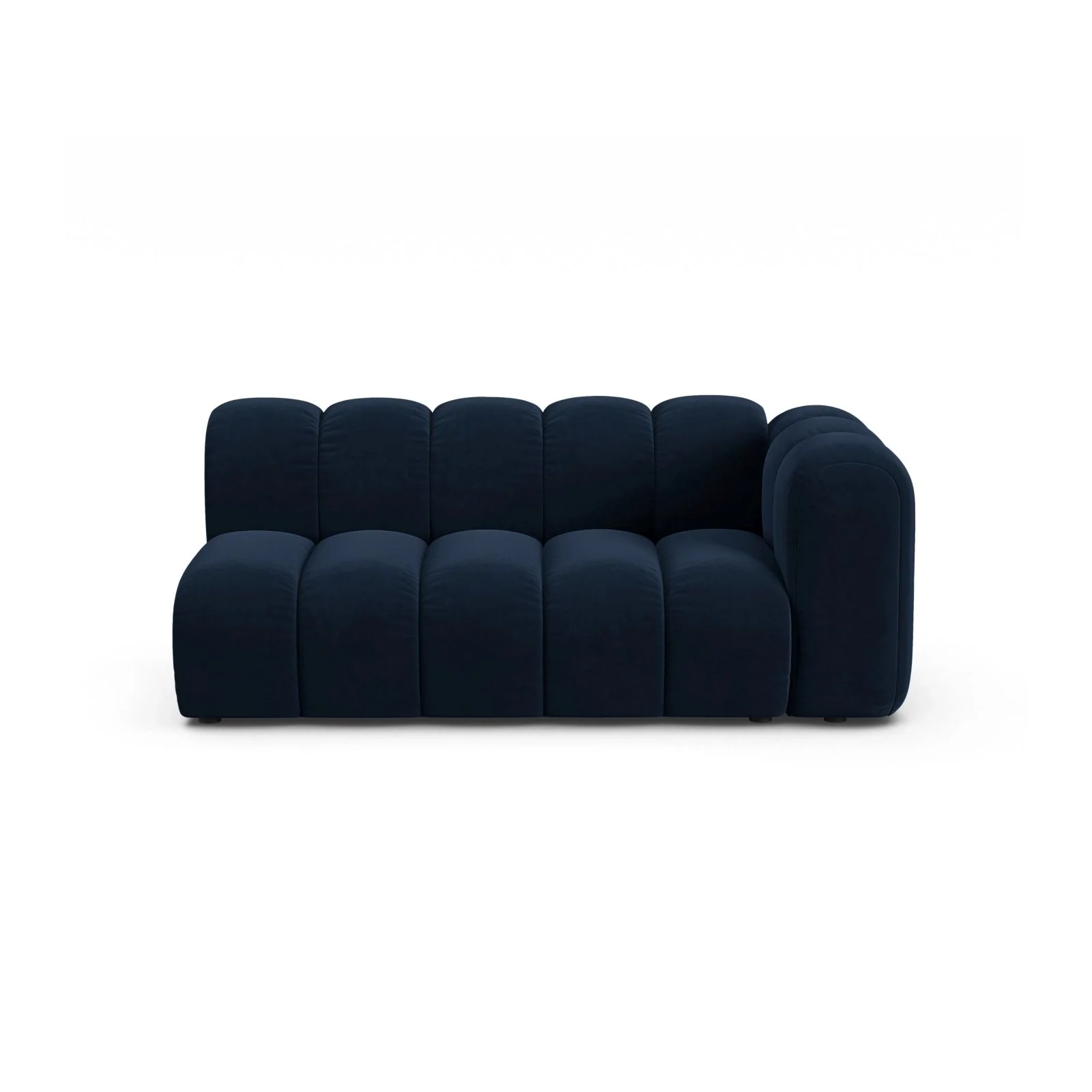 Lupine Modulares 3-Sitzer Sofa Sitzelement, Rechte Seite, aus Samt, Chenille oder Boucle, 175x95 cm - Image 71