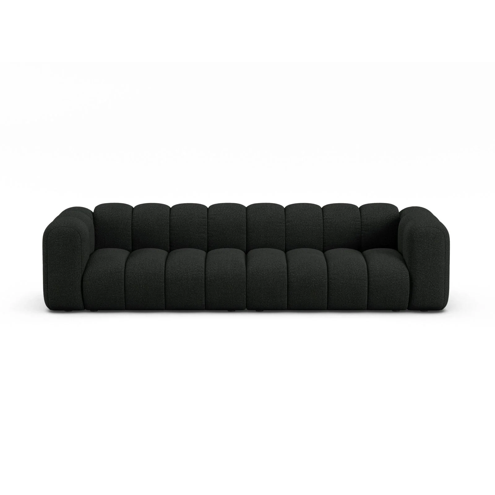 Lupine Modulares 4-Sitzer Sofa aus Samt, Chenille oder Boucle, 290x95x70 cm - Image 11