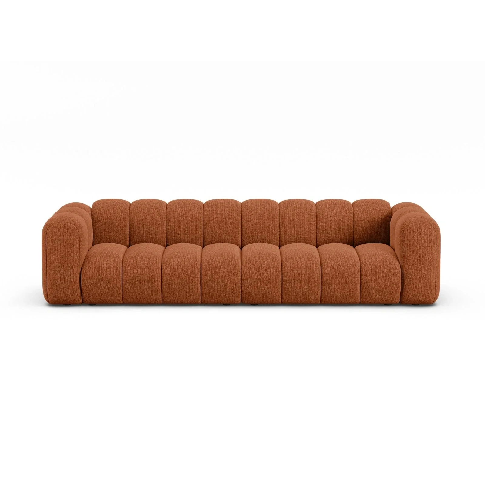 Lupine Modulares 4-Sitzer Sofa aus Samt, Chenille oder Boucle, 290x95x70 cm - Image 43