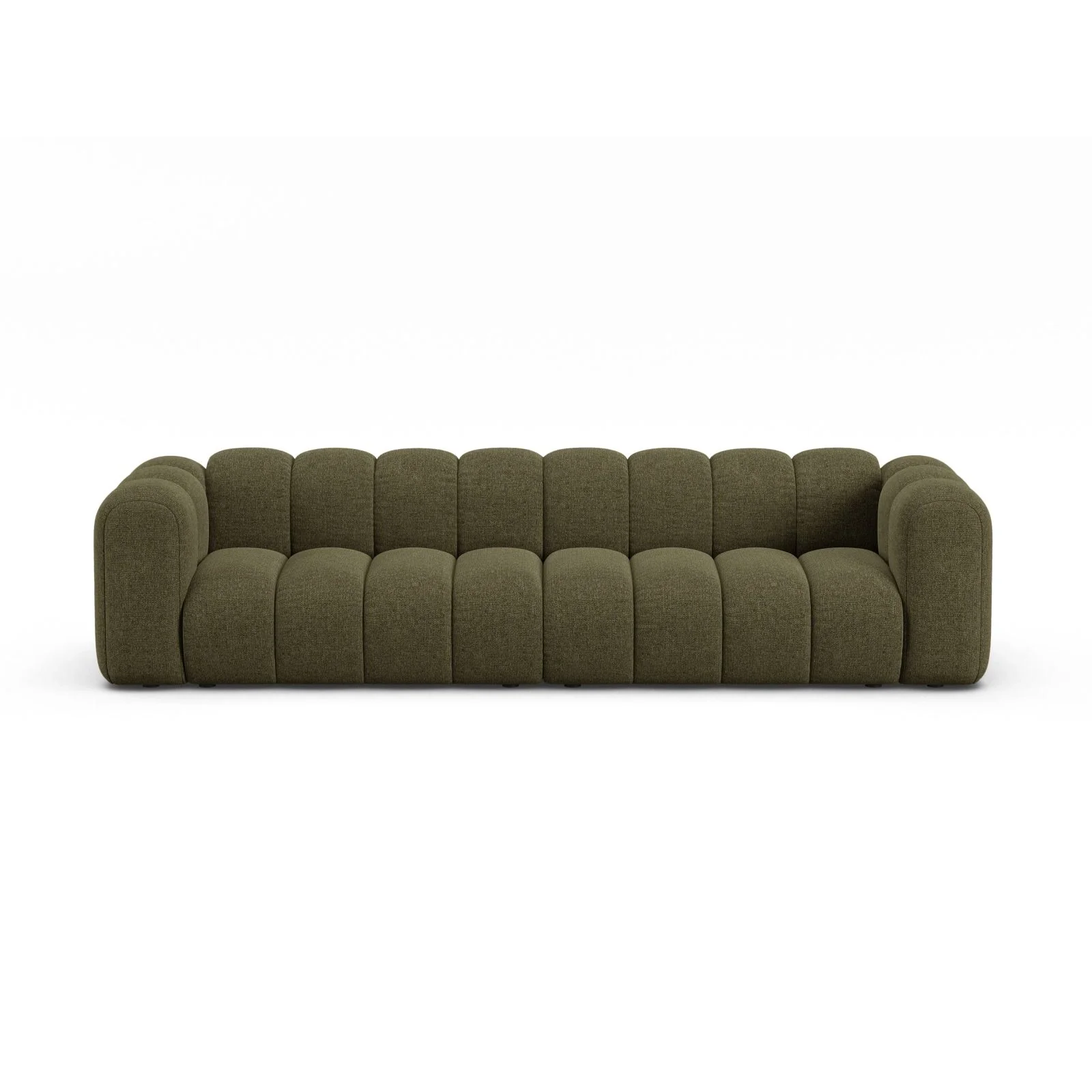 Lupine Modulares 4-Sitzer Sofa aus Samt, Chenille oder Boucle, 290x95x70 cm - Image 49