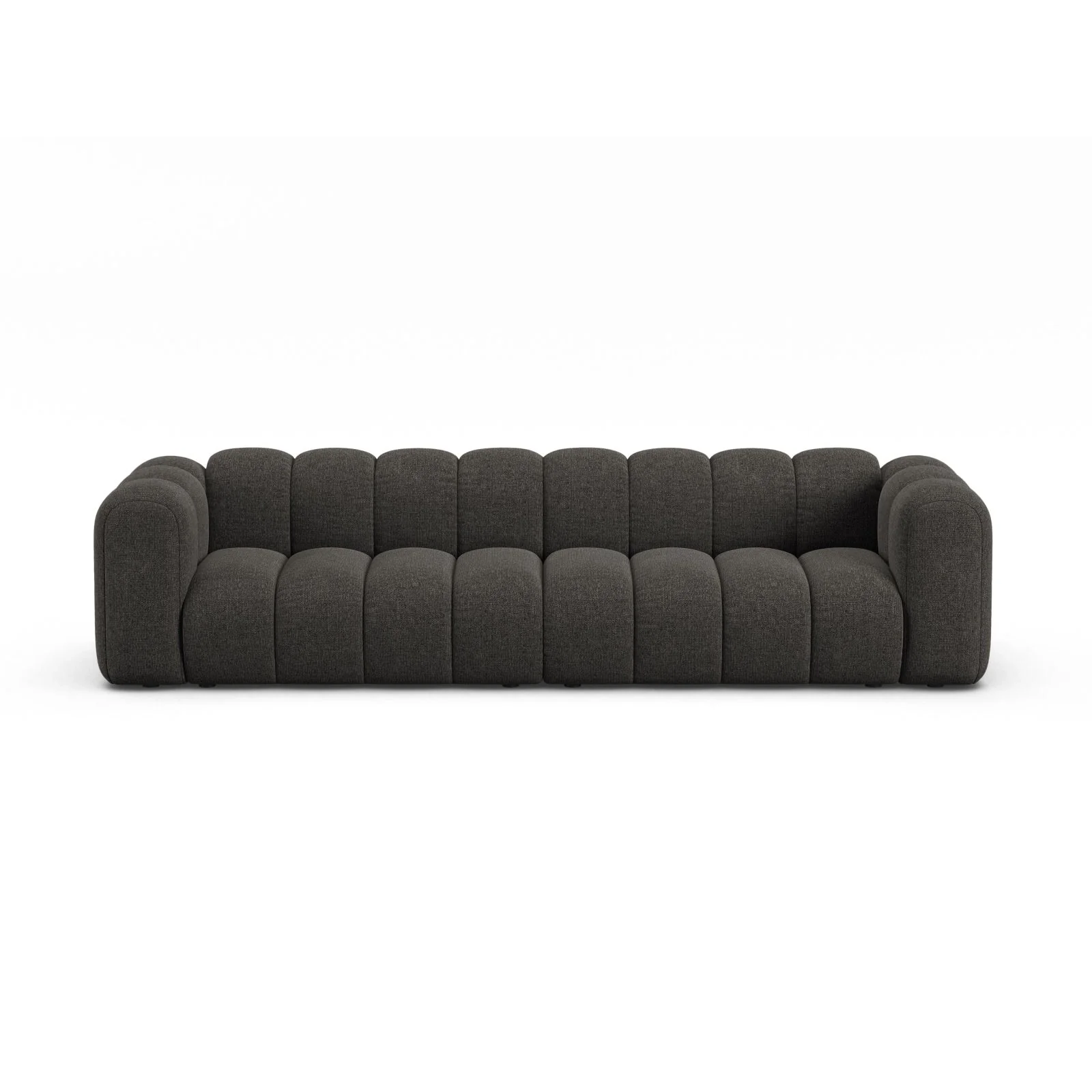 Lupine Modulares 4-Sitzer Sofa aus Samt, Chenille oder Boucle, 290x95x70 cm - Image 67