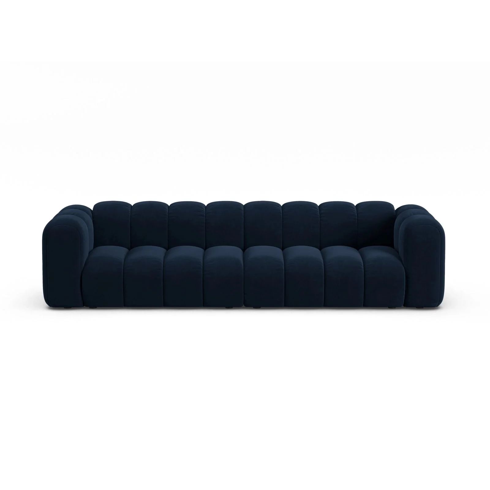Lupine Modulares 4-Sitzer Sofa aus Samt, Chenille oder Boucle, 290x95x70 cm - Image 78