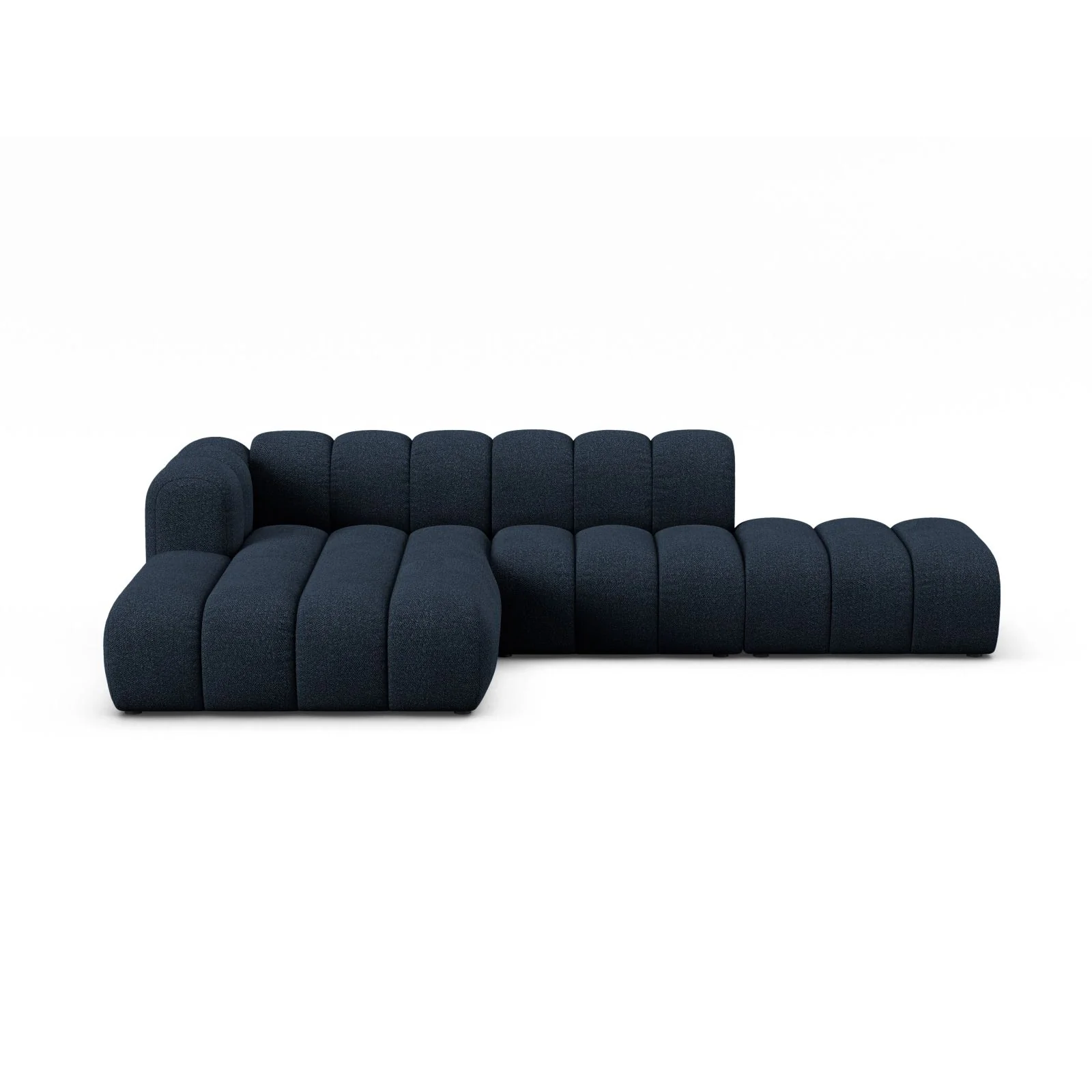 Lupine Modulares 5-Sitzer Ecksofa, Linke Seite, aus Samt, Chenille oder Boucle, 299x177 cm - Image 67