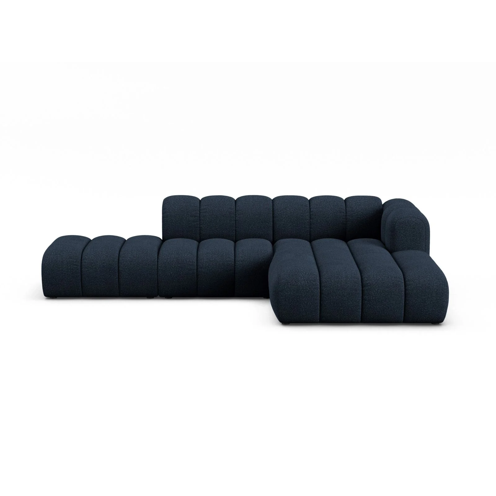 Lupine Modulares 5-Sitzer Ecksofa, Rechte Seite, aus Samt, Chenille oder Boucle, 299x177 cm - Image 67