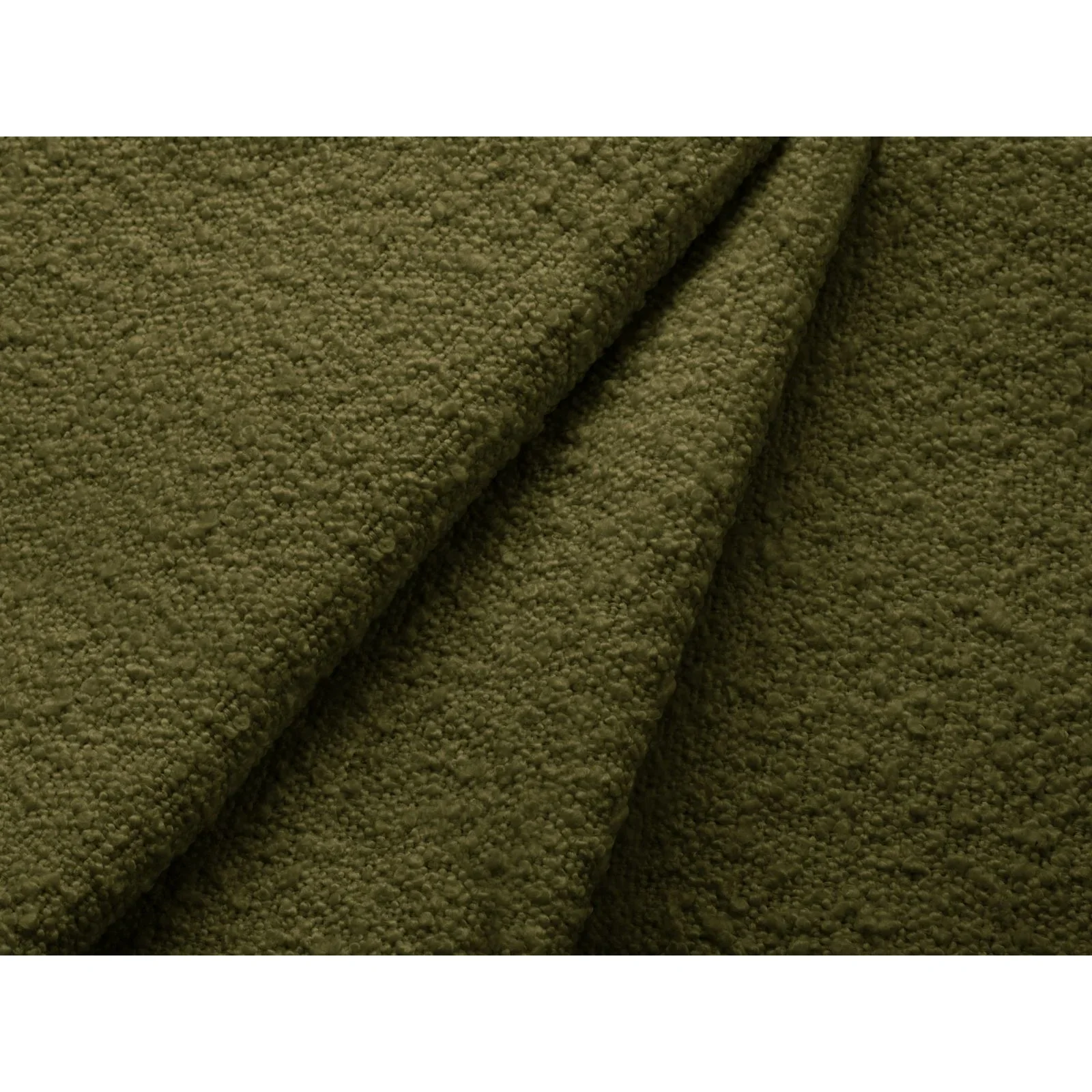 Lupine Pouf aus Samt, Boucle oder Chenille, 92x95 cm - Image 24