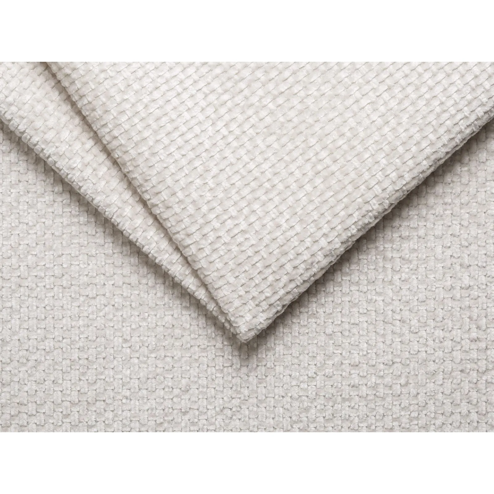 Lupine Pouf aus Samt, Boucle oder Chenille, 92x95 cm - Image 28
