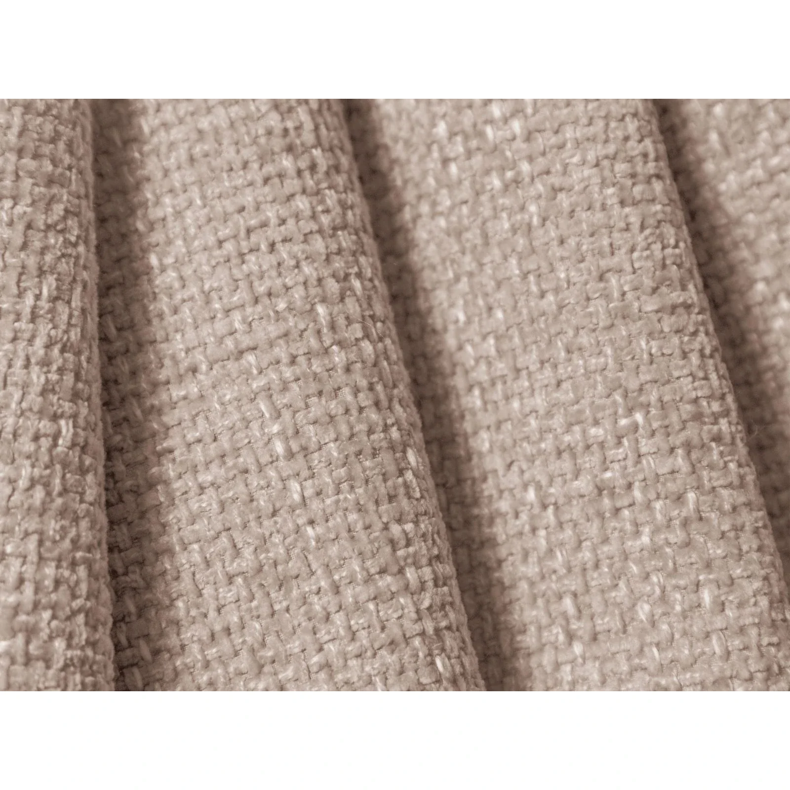 Lupine Pouf aus Samt, Boucle oder Chenille, 92x95 cm - Image 34