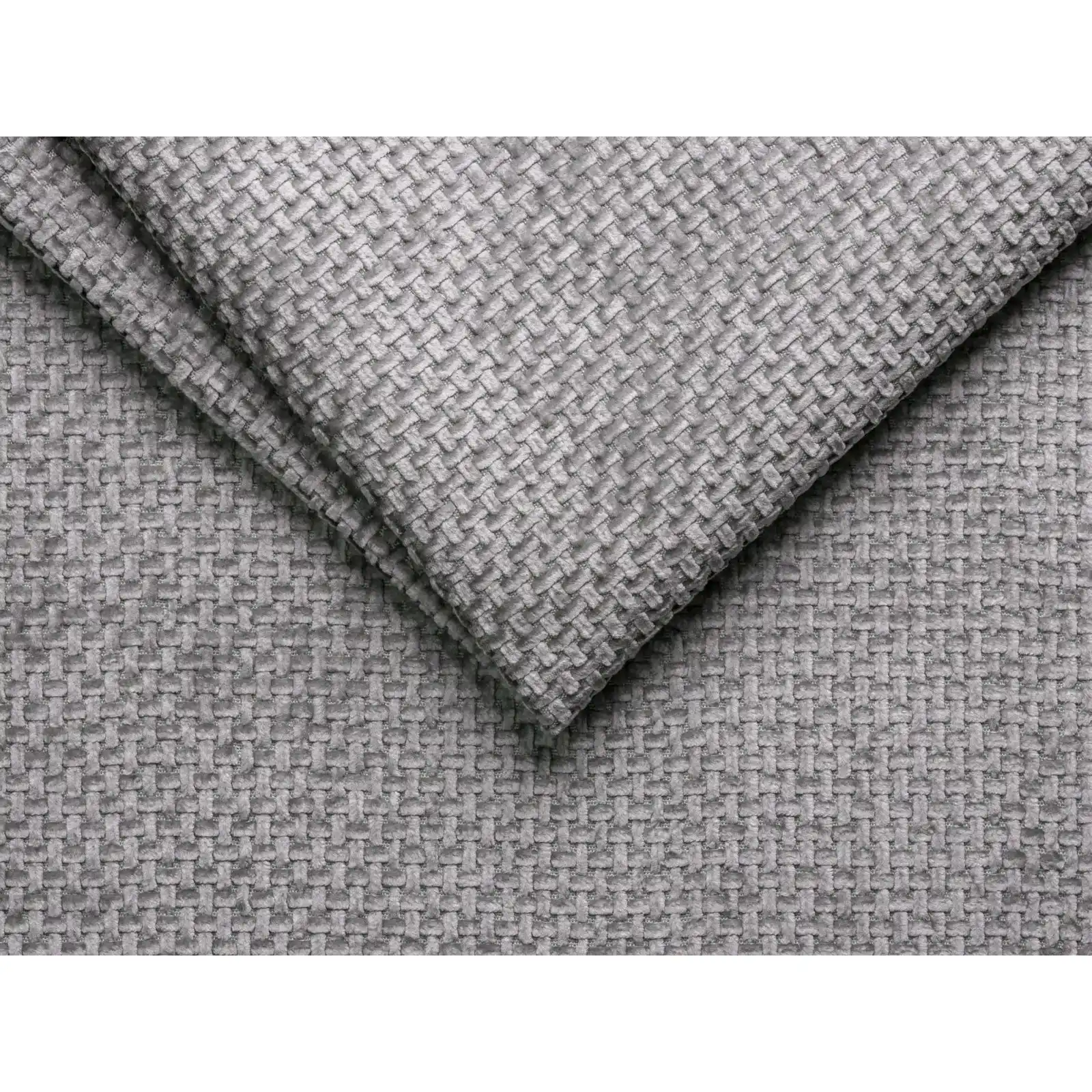 Lupine Pouf aus Samt, Boucle oder Chenille, 92x95 cm - Image 53