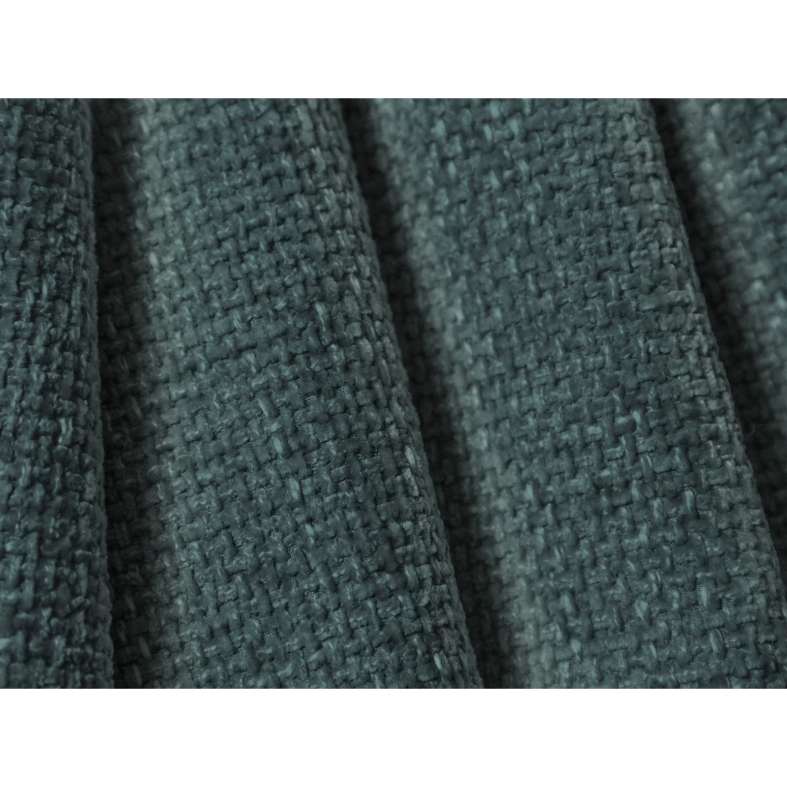Lupine Pouf aus Samt, Boucle oder Chenille, 92x95 cm - Image 54