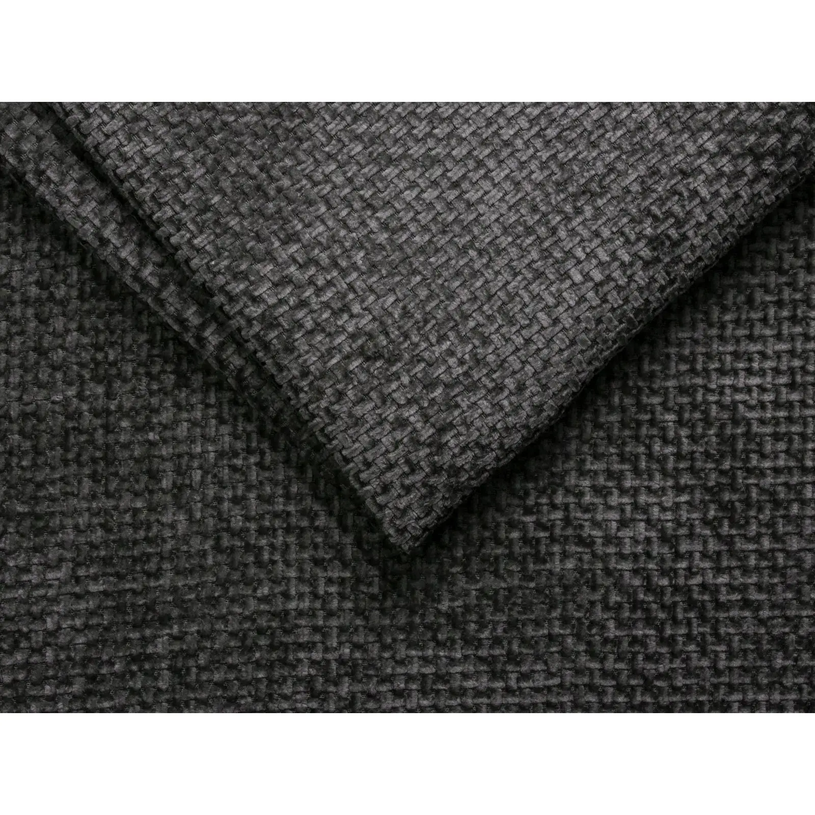 Lupine Pouf aus Samt, Boucle oder Chenille, 92x95 cm - Image 58
