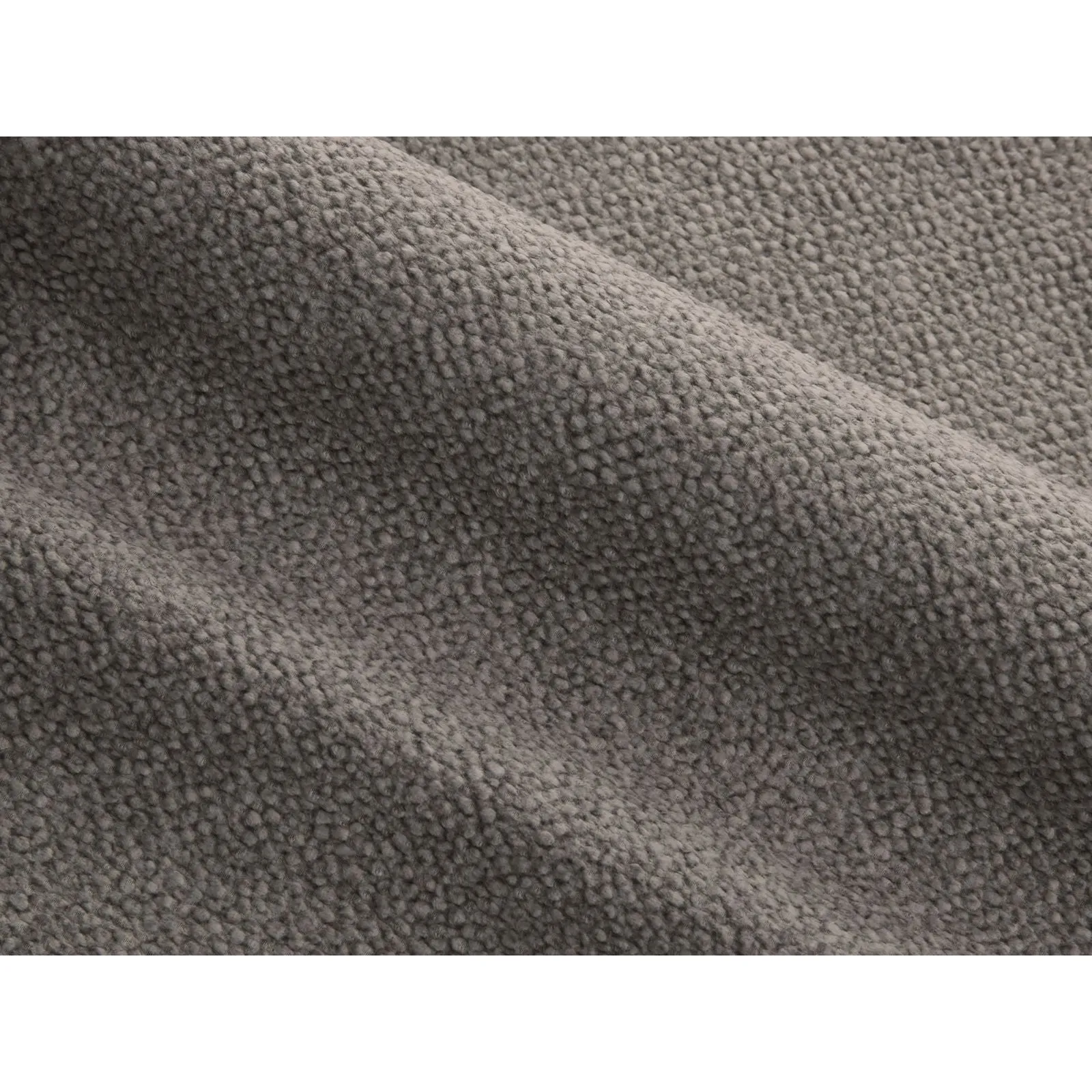 Mackay 4-Sitzer Sofa aus Samt oder Strukturstoff, 230x94x73 cm - Image 60