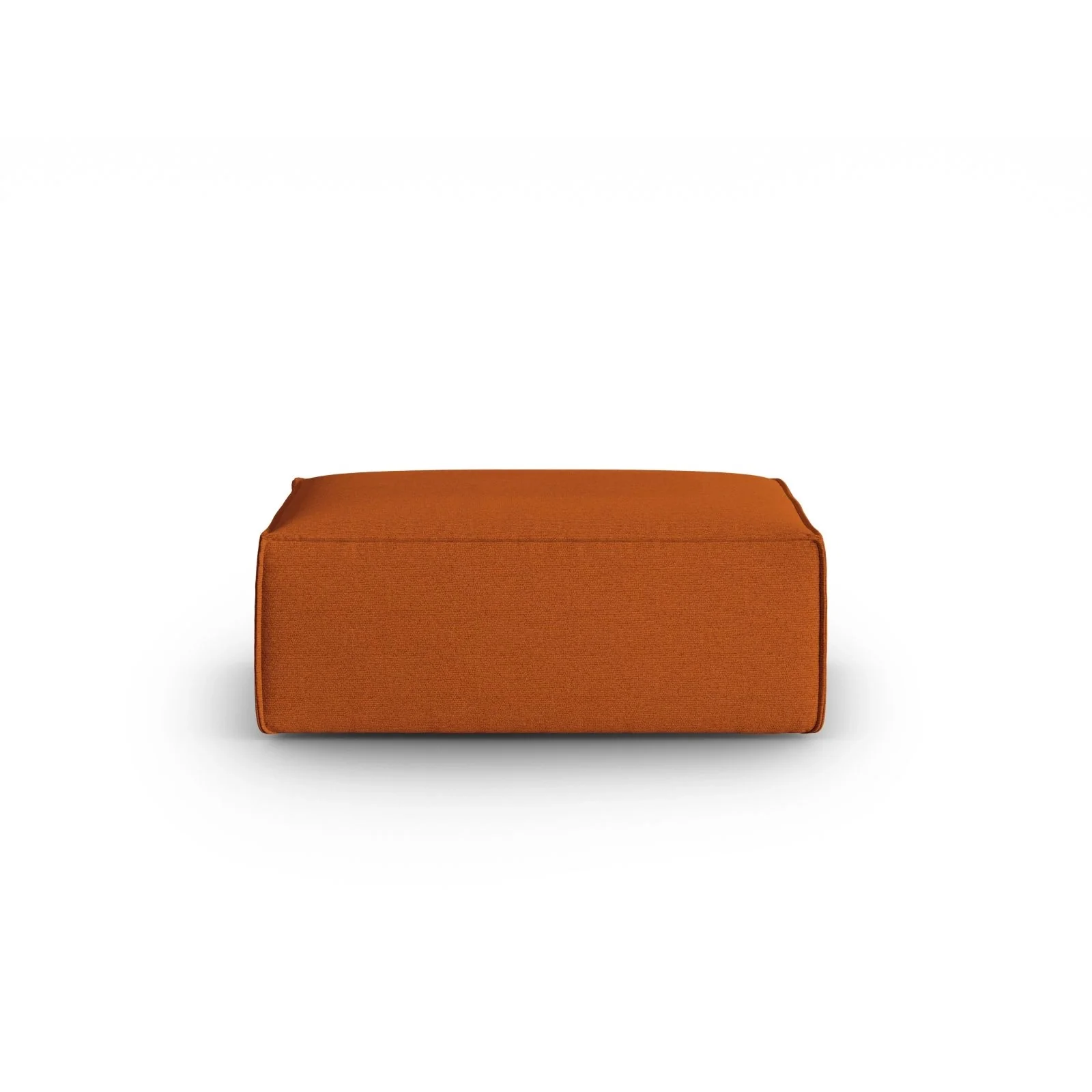 Mackay Pouf aus Samt oder Strukturstoff, 100x69x40 cm - Image 53